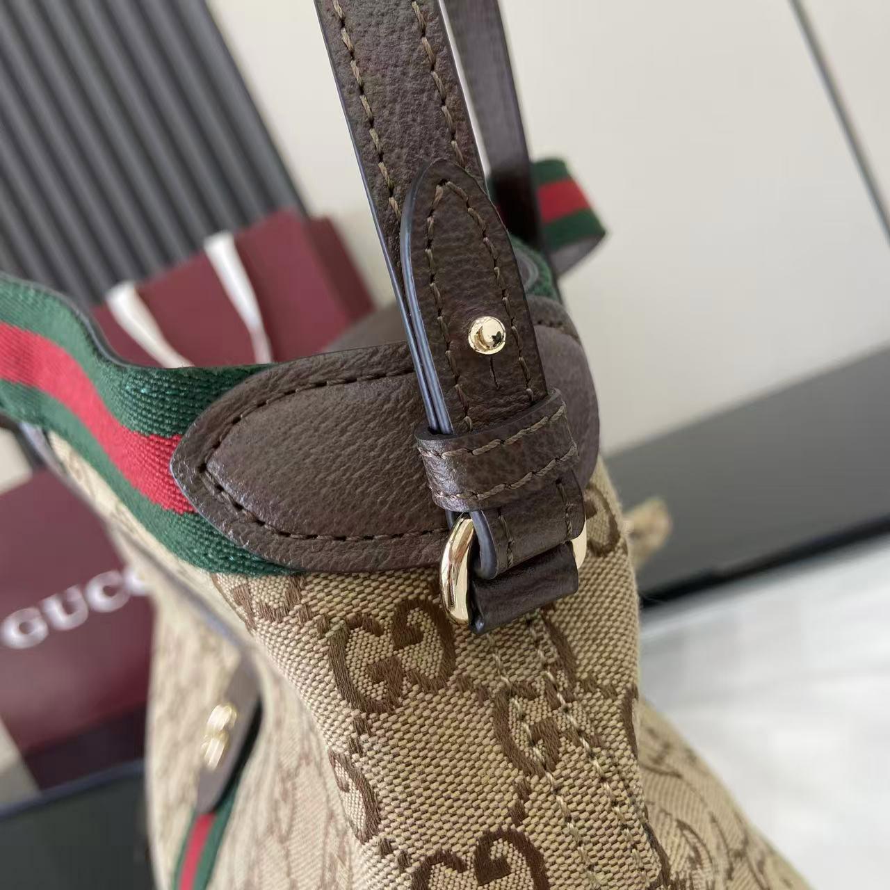 Gucci Giglio Small Tote Bag 860845 - DopestKickz
