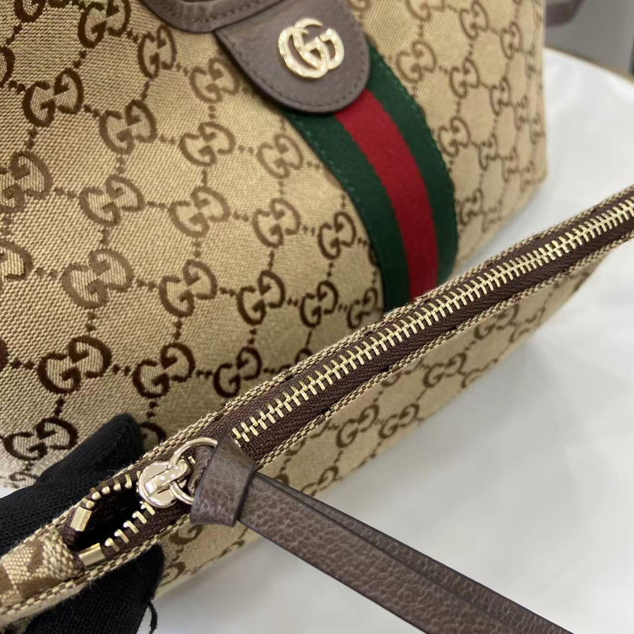 Gucci Giglio Small Tote Bag 860845 - DopestKickz