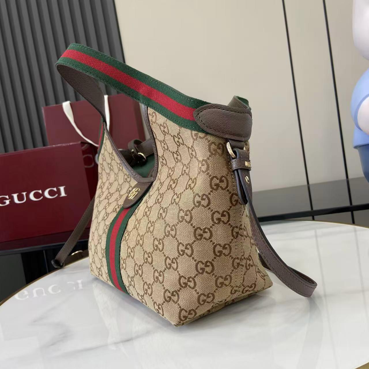 Gucci Giglio Small Tote Bag 860845 - DopestKickz