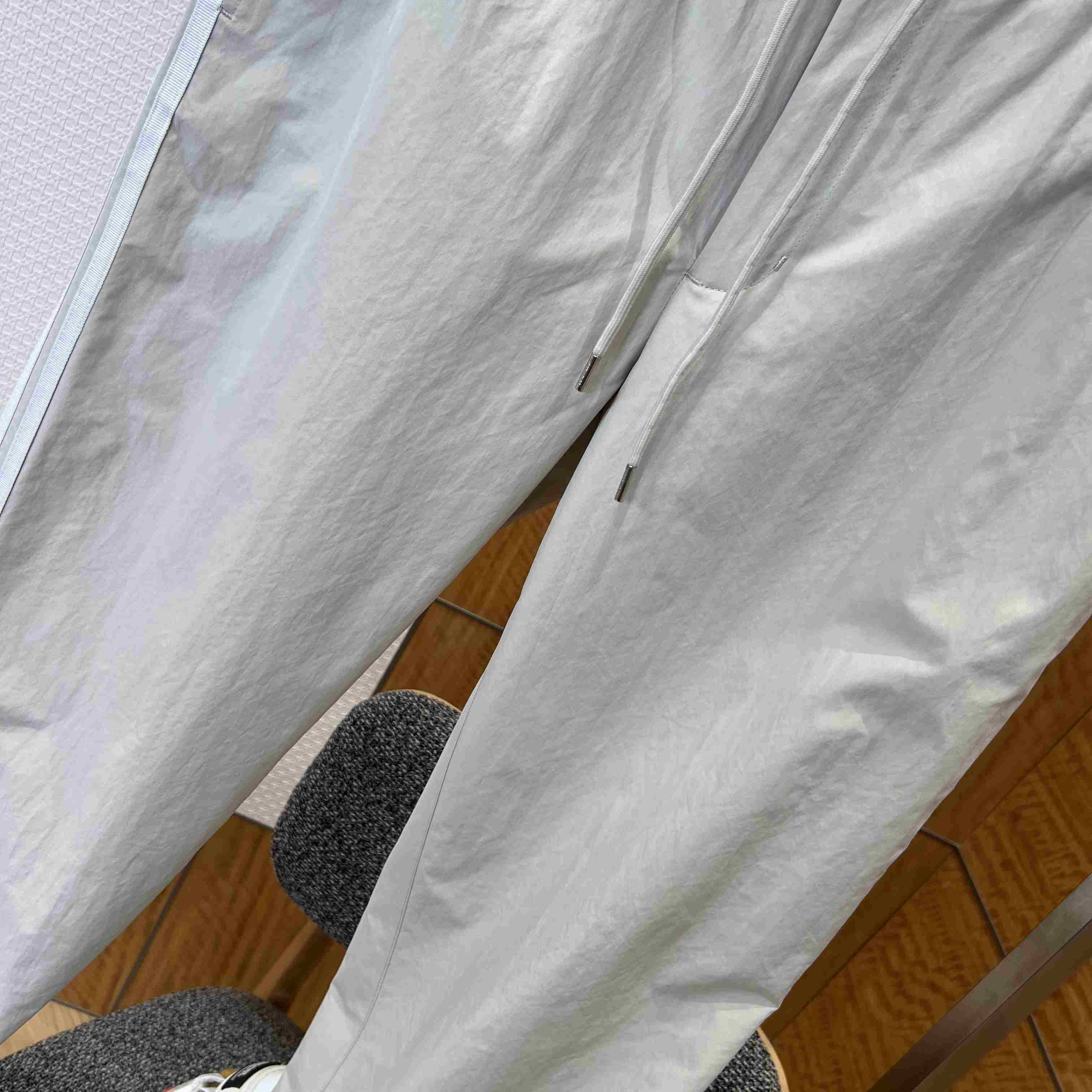 Moncler Striped Stretch Jogging Trousers - DopestKickz