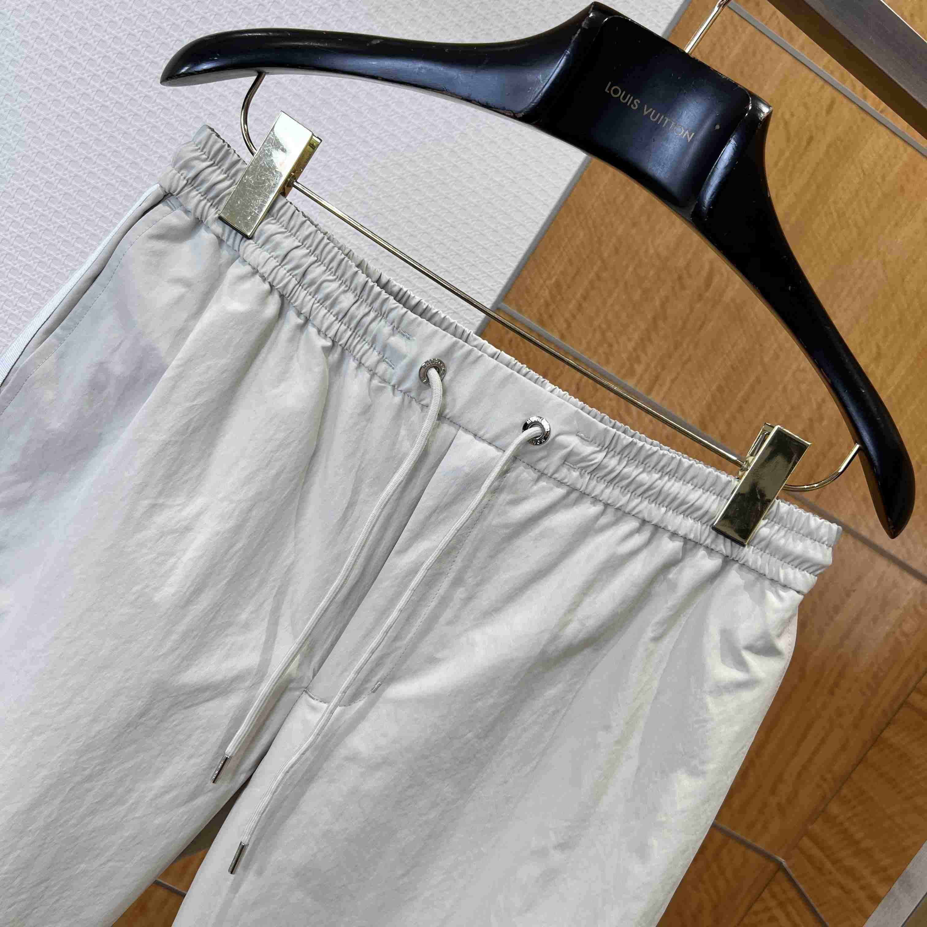 Moncler Striped Stretch Jogging Trousers - DopestKickz