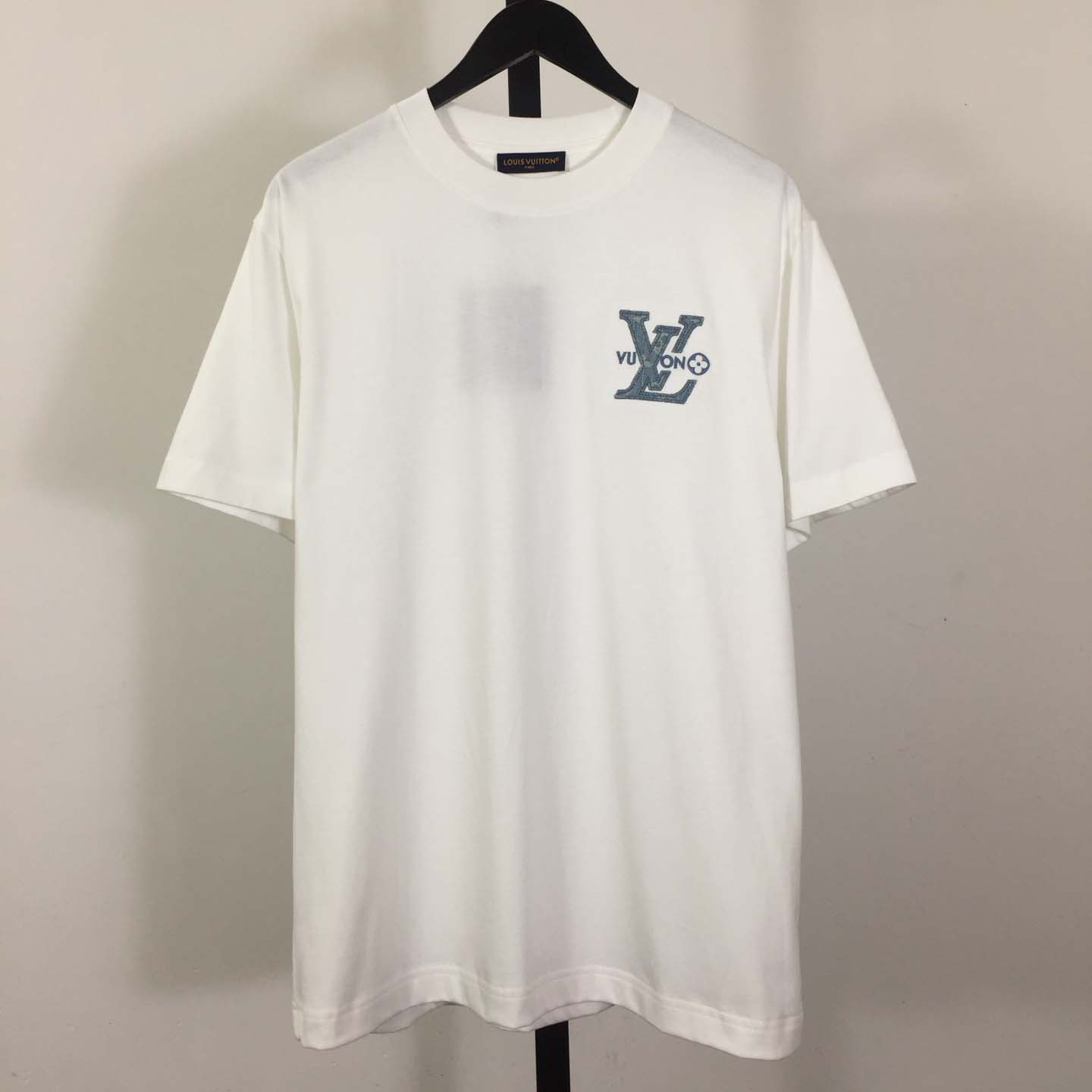 Louis Vuitton Embossed LV T-Shirt    - DopestKickz
