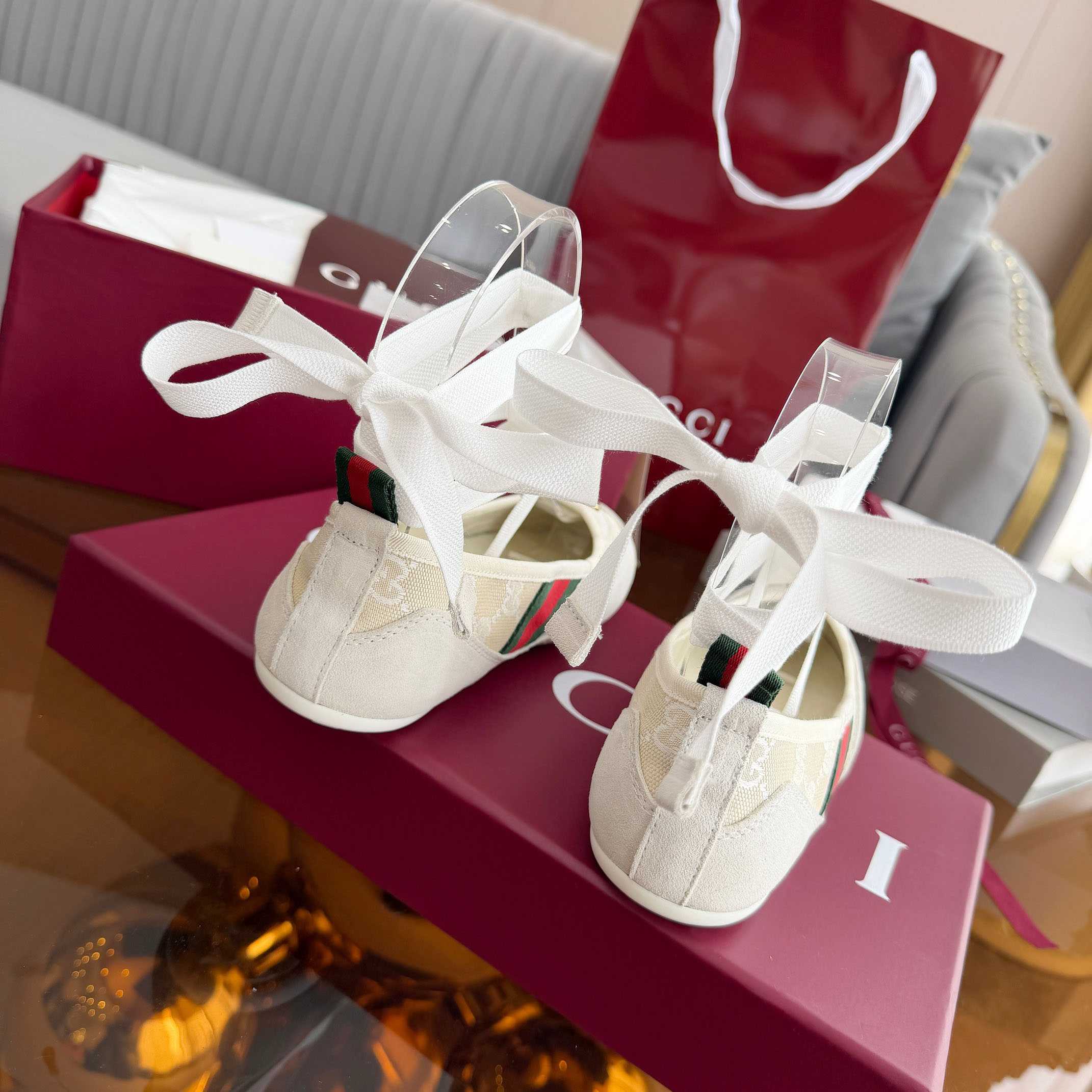  Gucci Shift Ballerina - DopestKickz