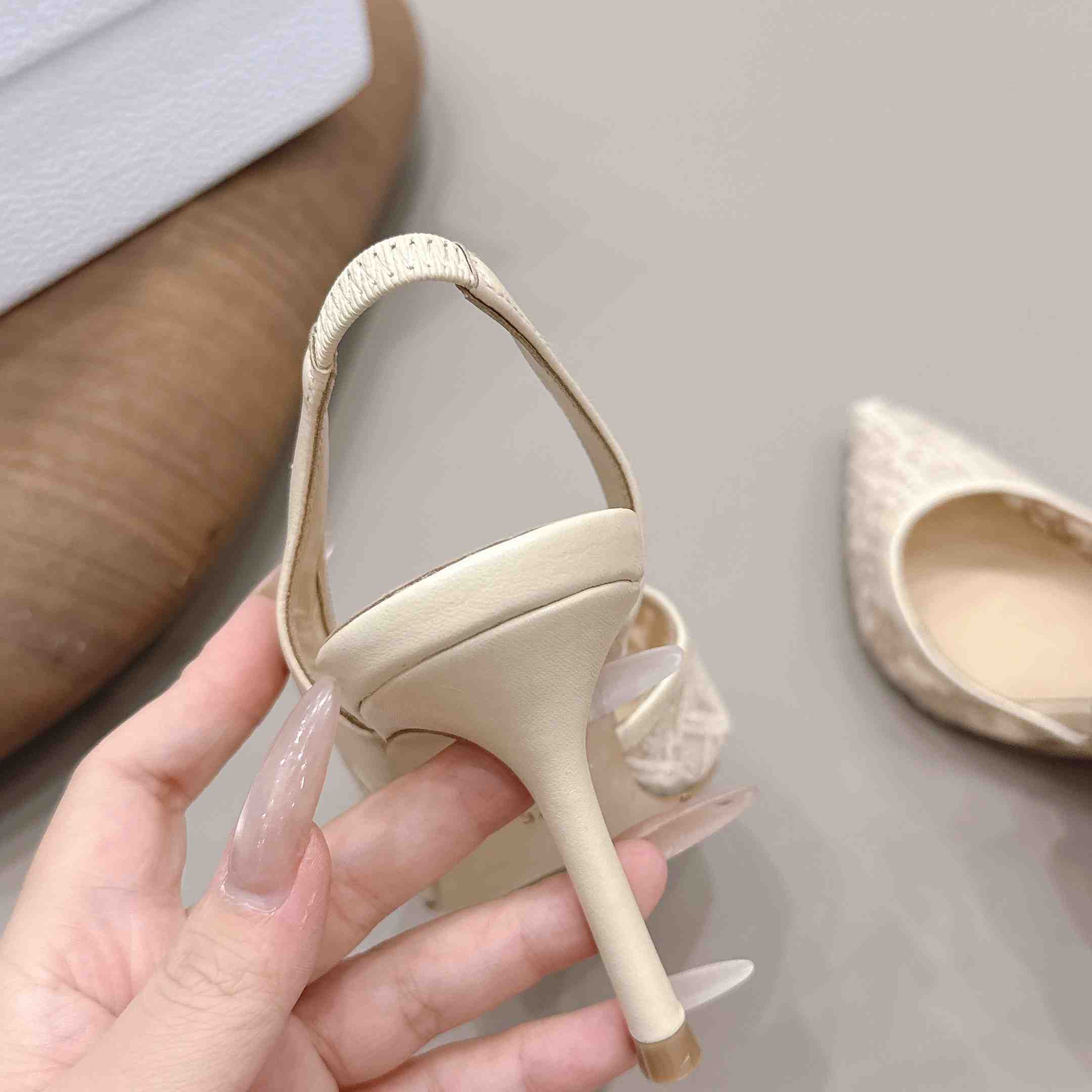 Dior Adiorable Slingback Pump - DopestKickz
