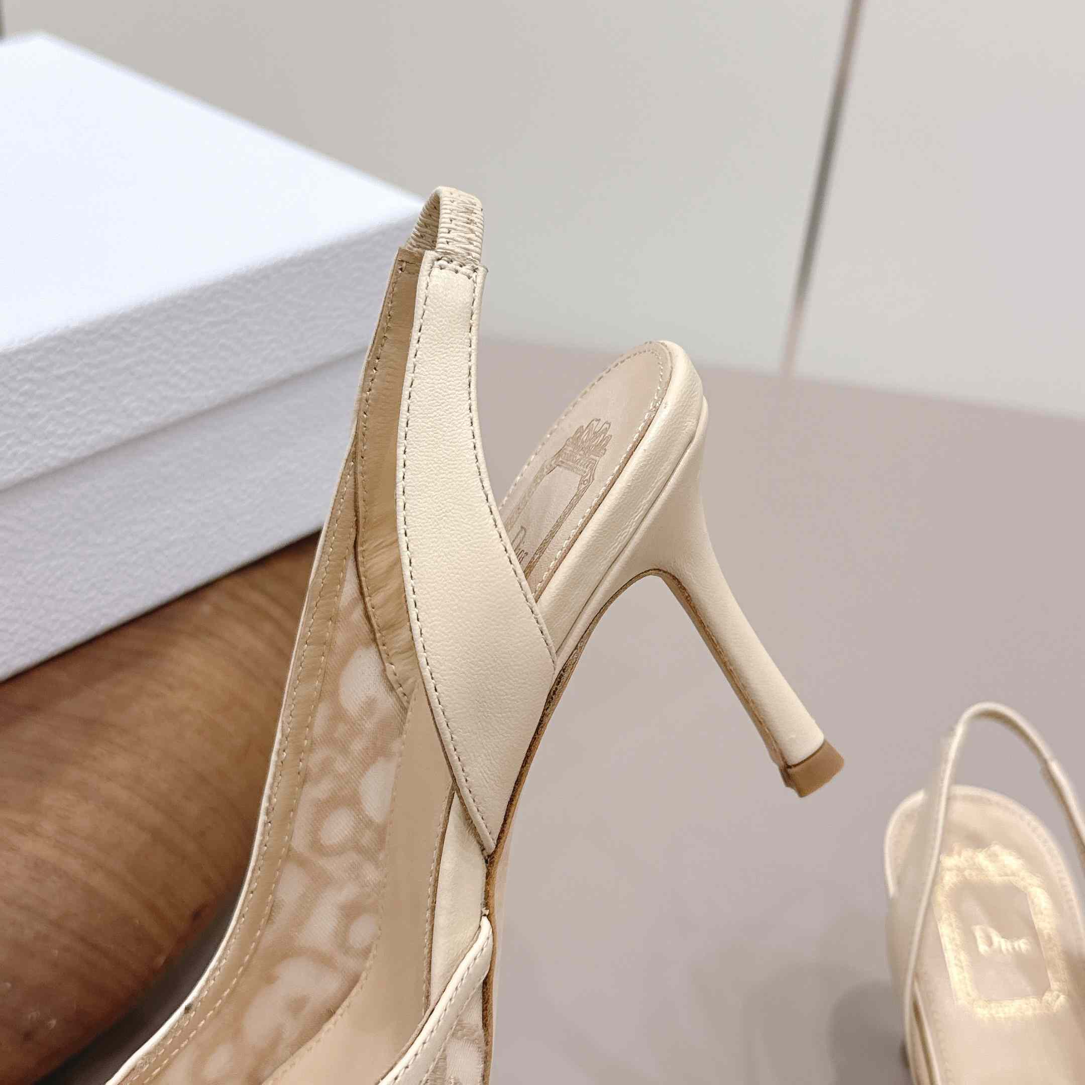 Dior Adiorable Slingback Pump - DopestKickz