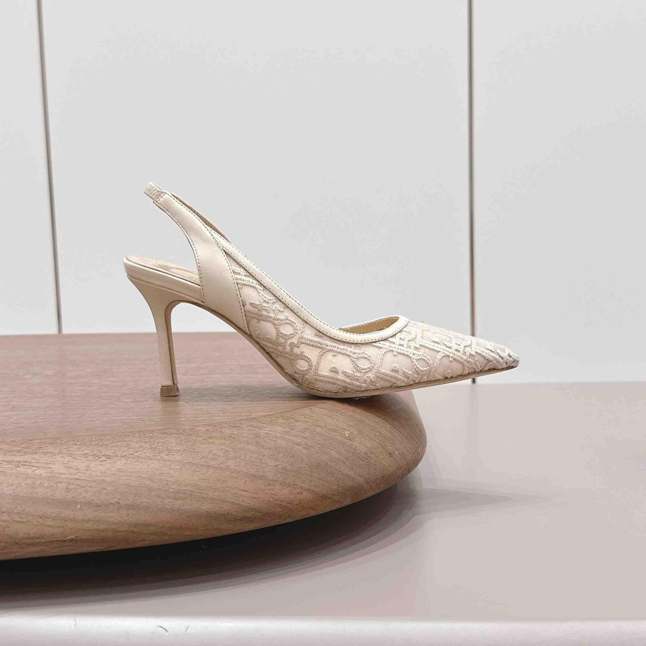 Dior Adiorable Slingback Pump - DopestKickz