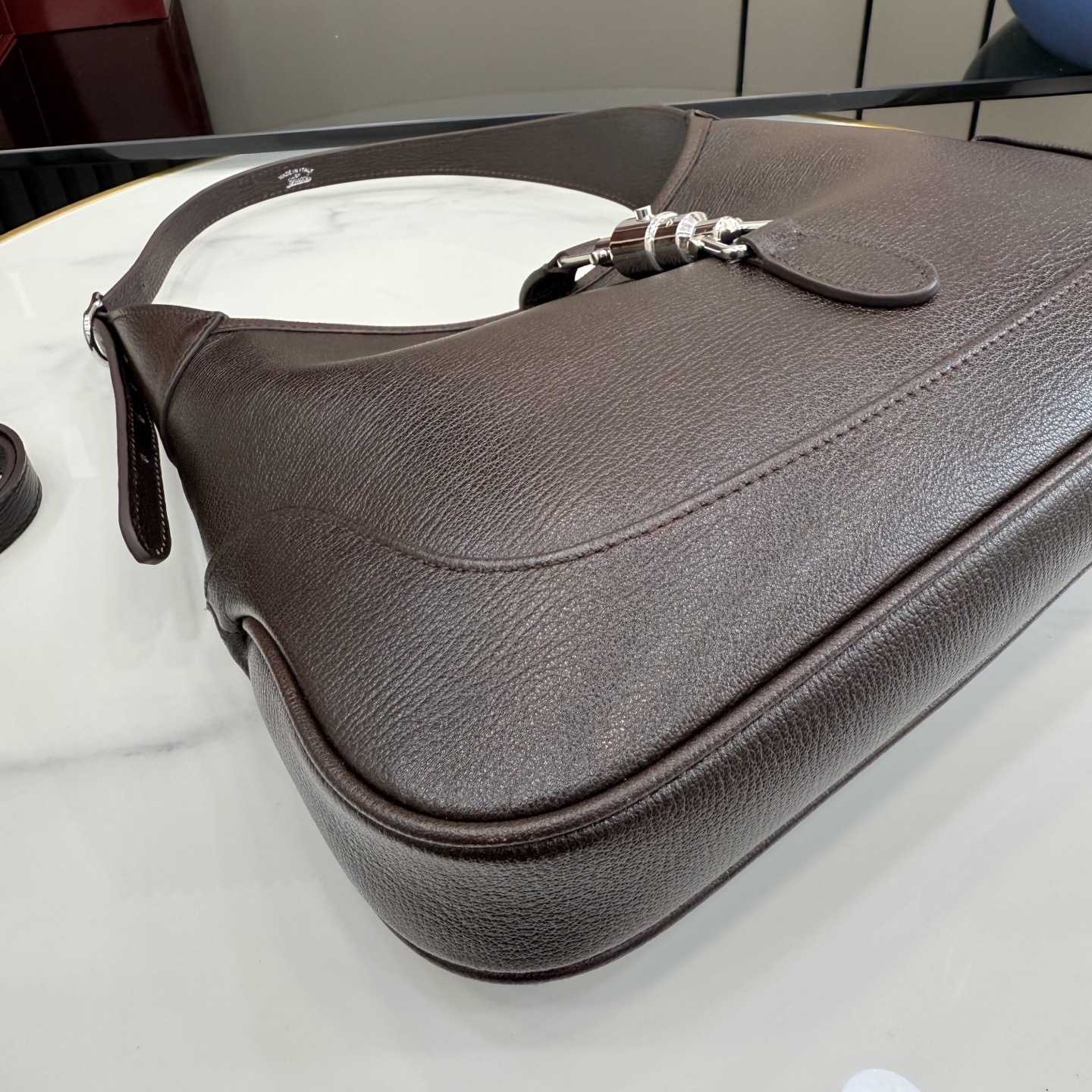 Gucci Jackie 1961 Medium Shoulder Bag - DopestKickz