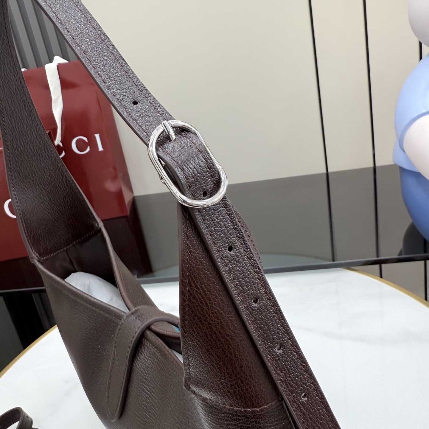 Gucci Jackie 1961 Medium Shoulder Bag - DopestKickz