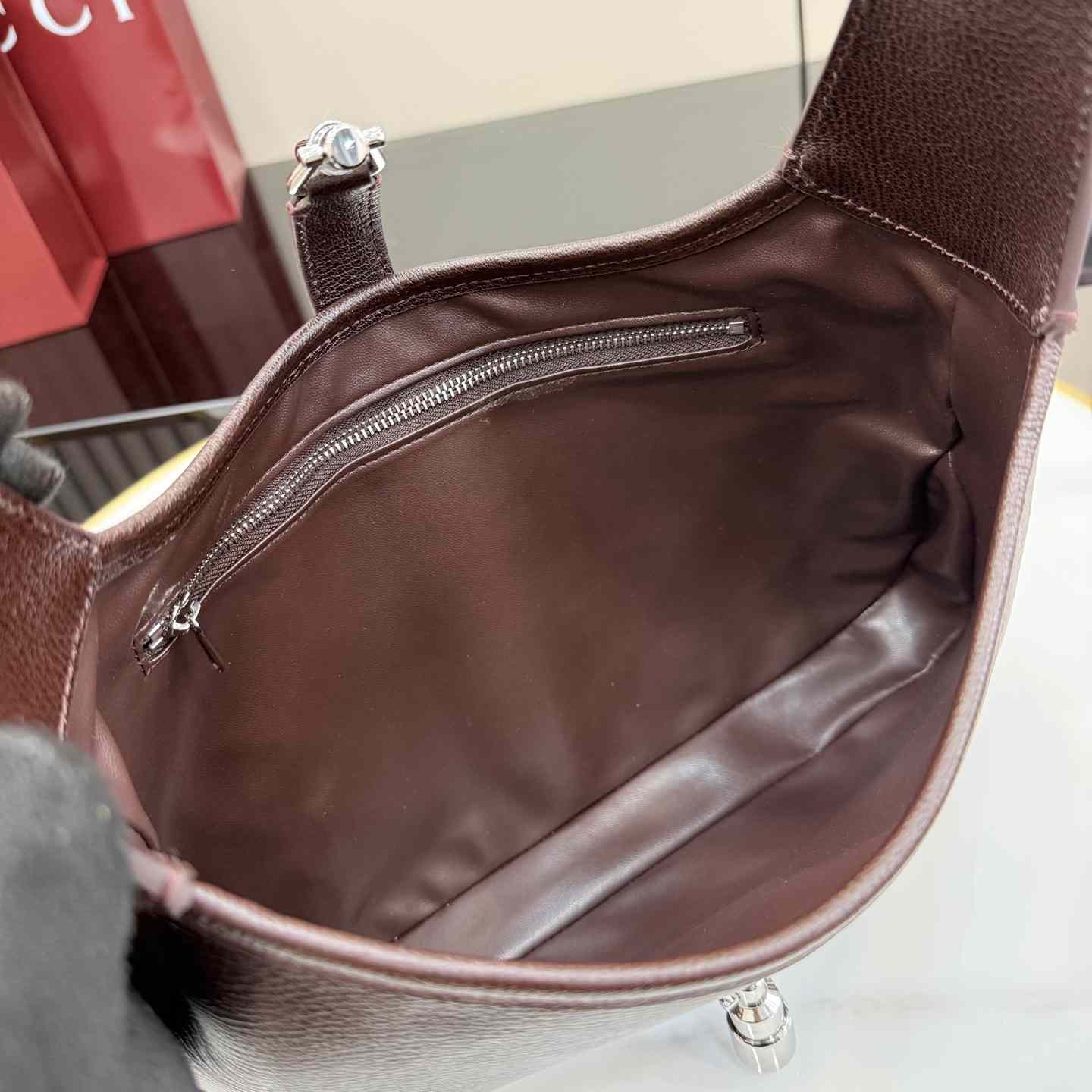 Gucci Jackie 1961 Medium Shoulder Bag - DopestKickz