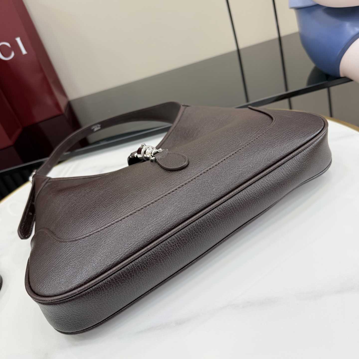 Gucci Jackie 1961 Medium Shoulder Bag - DopestKickz