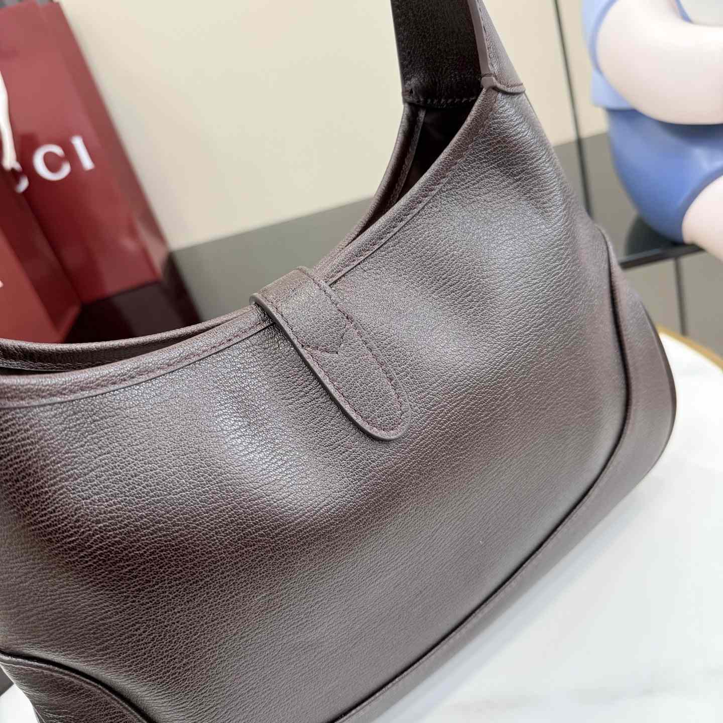 Gucci Jackie 1961 Medium Shoulder Bag - DopestKickz