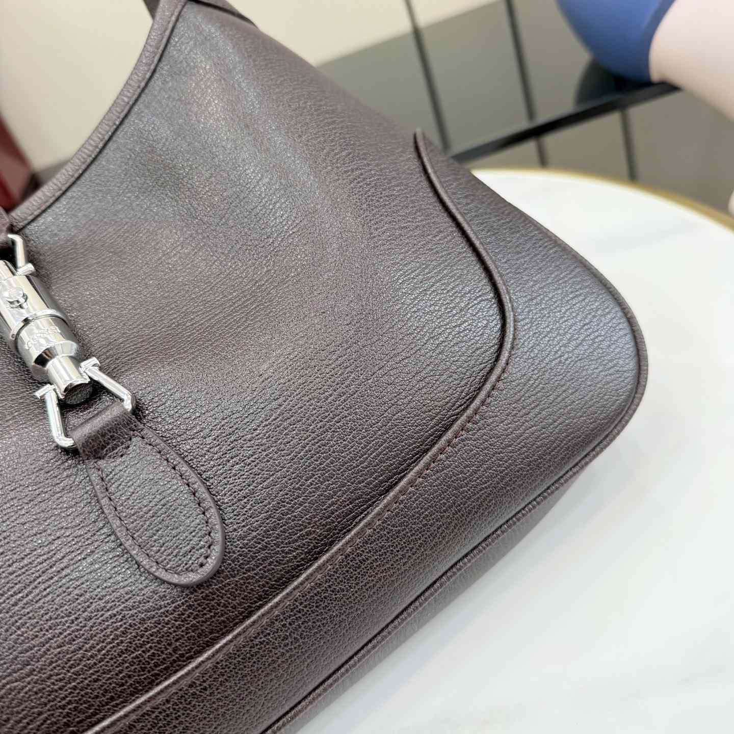 Gucci Jackie 1961 Medium Shoulder Bag - DopestKickz