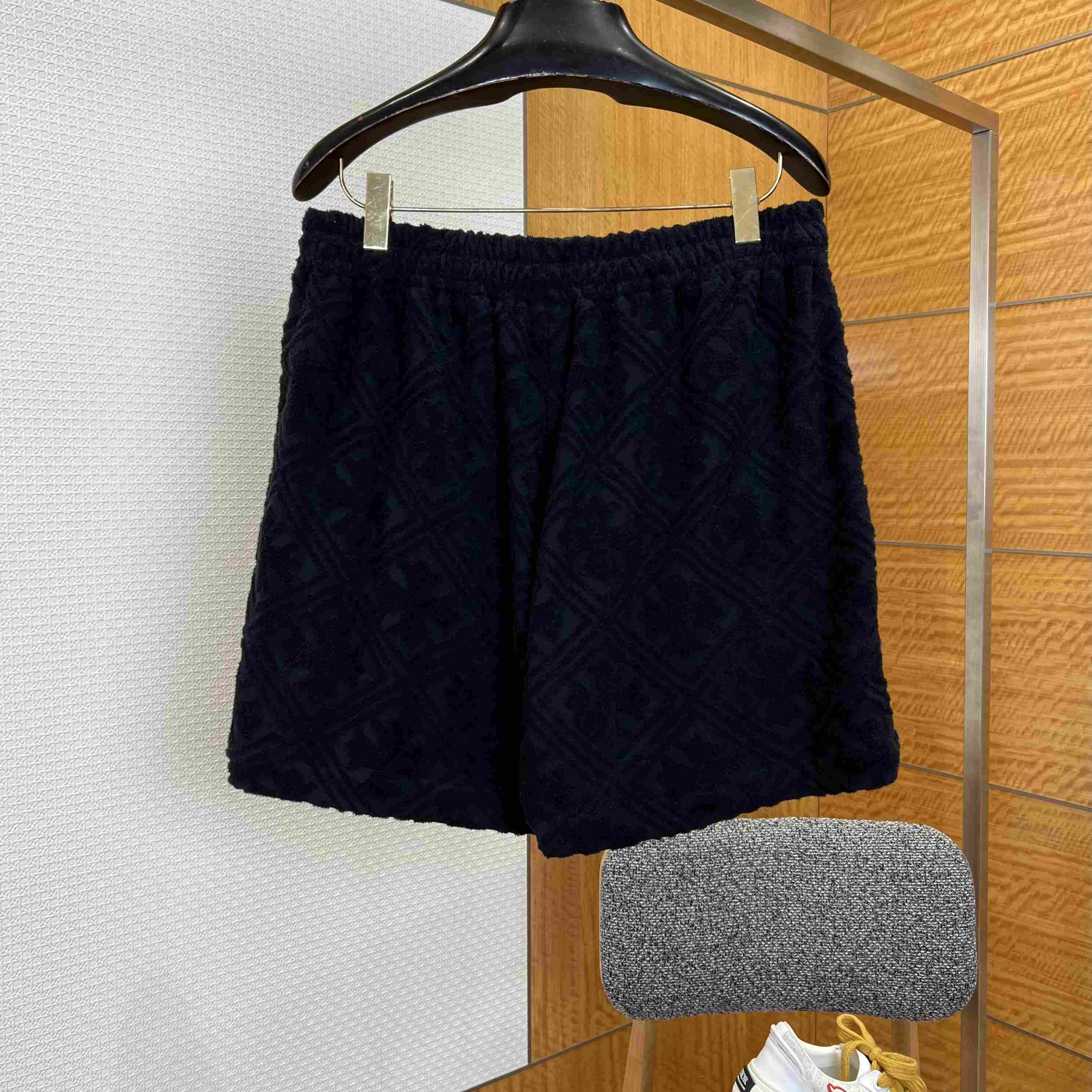 Chrome Hearts Terry Cloth Shorts - DopestKickz