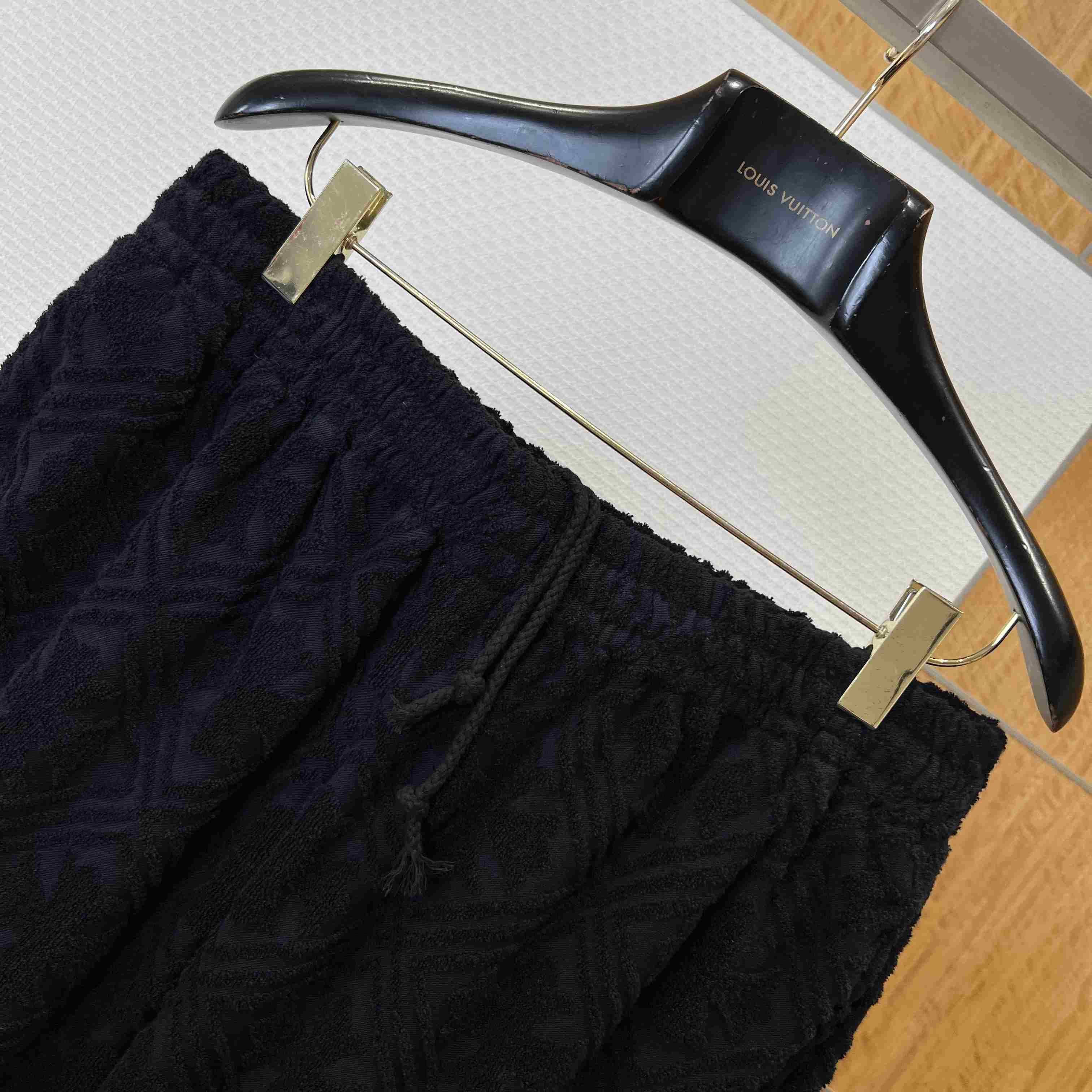 Chrome Hearts Terry Cloth Shorts - DopestKickz