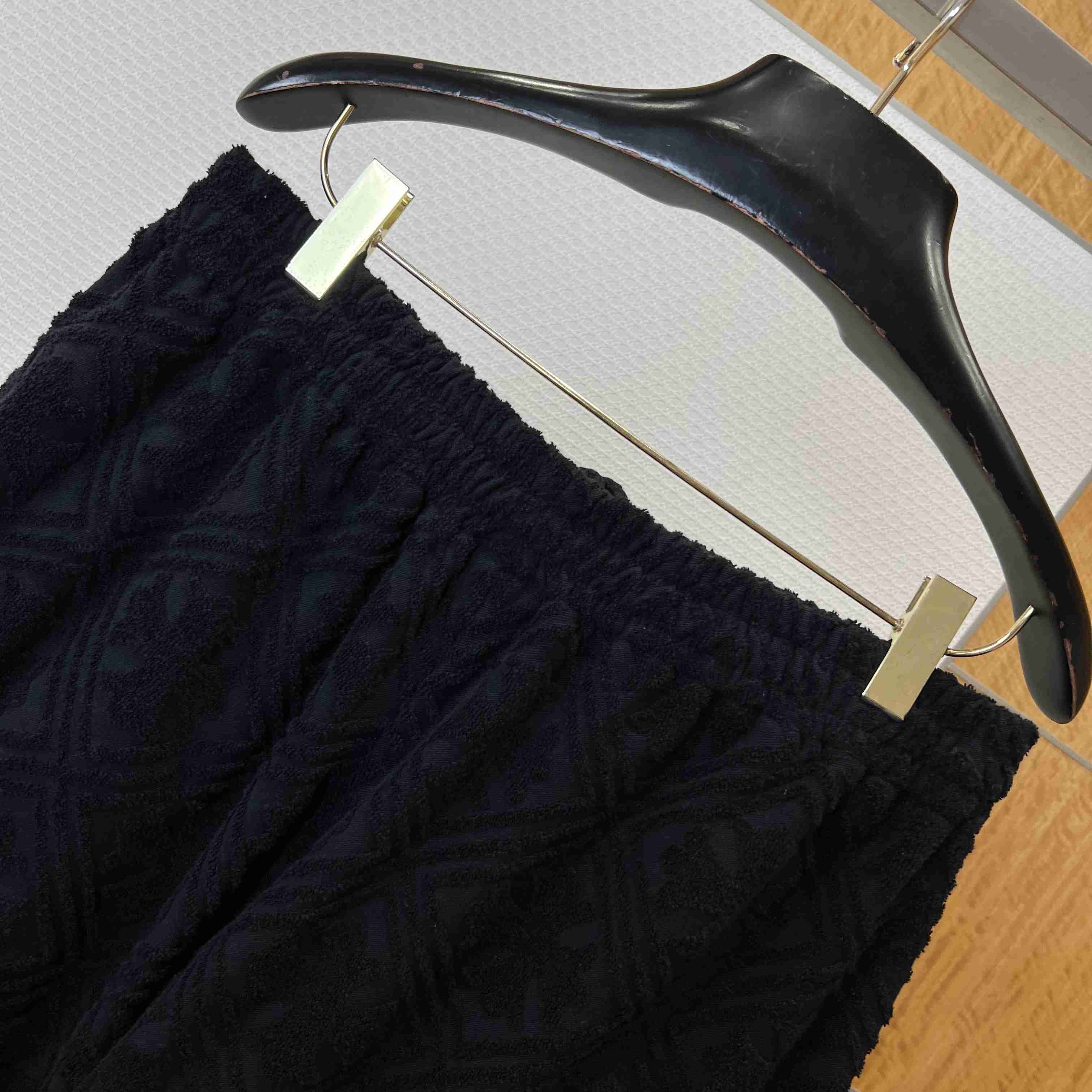 Chrome Hearts Terry Cloth Shorts - DopestKickz