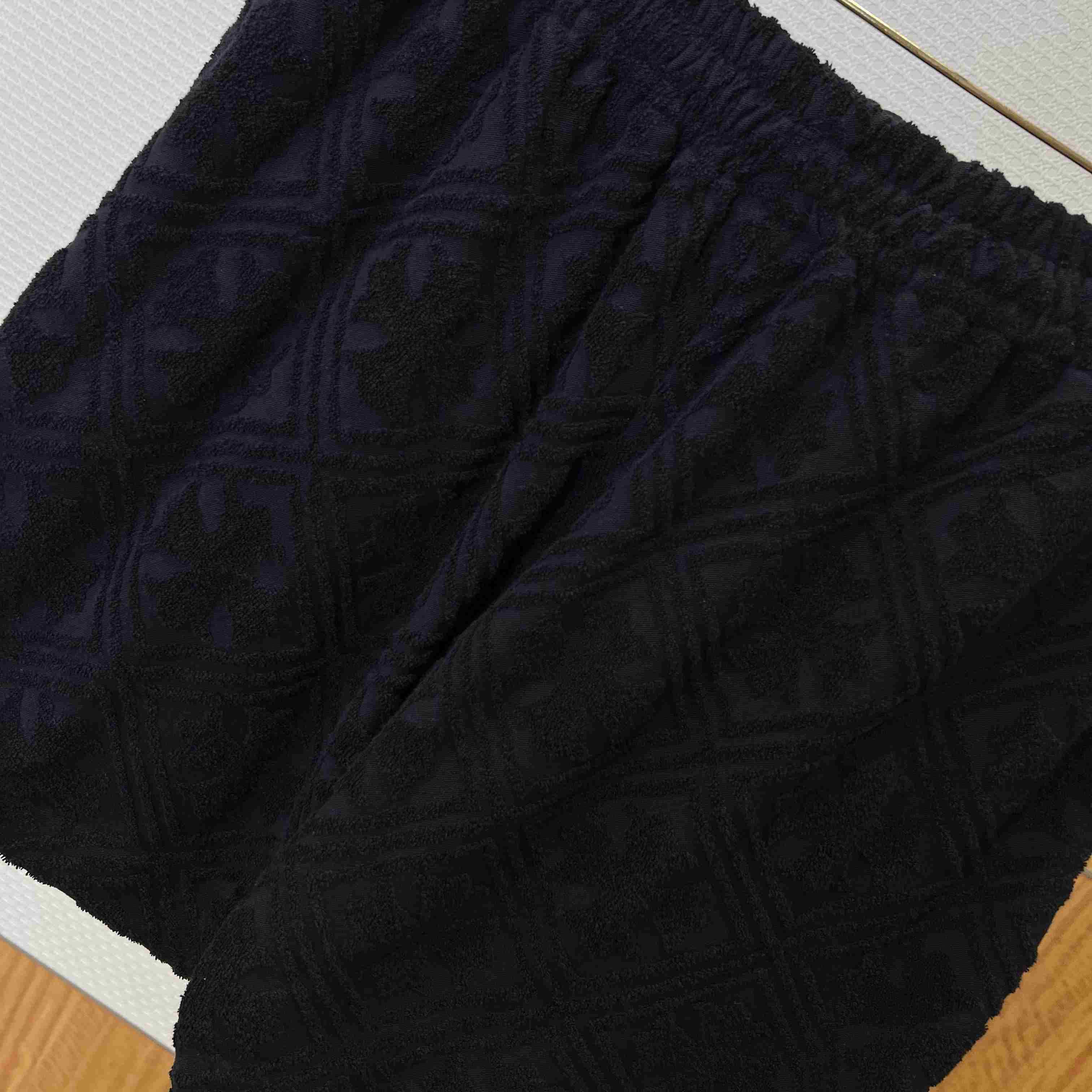 Chrome Hearts Terry Cloth Shorts - DopestKickz
