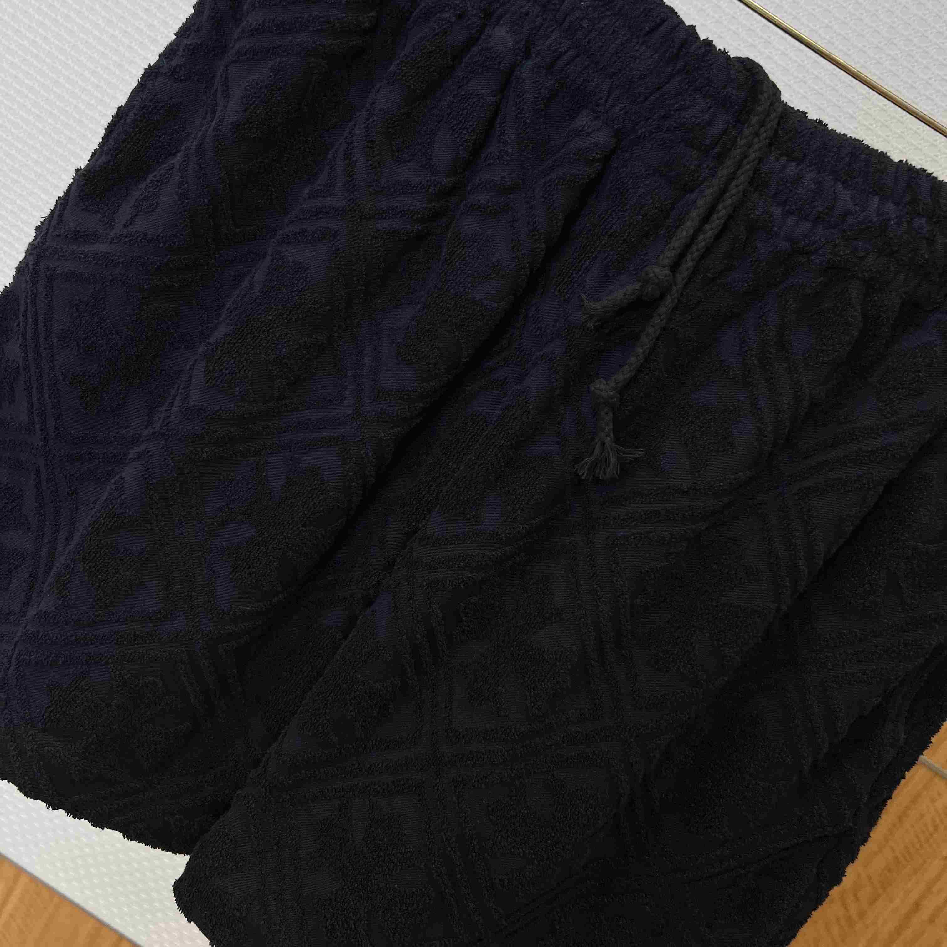 Chrome Hearts Terry Cloth Shorts - DopestKickz