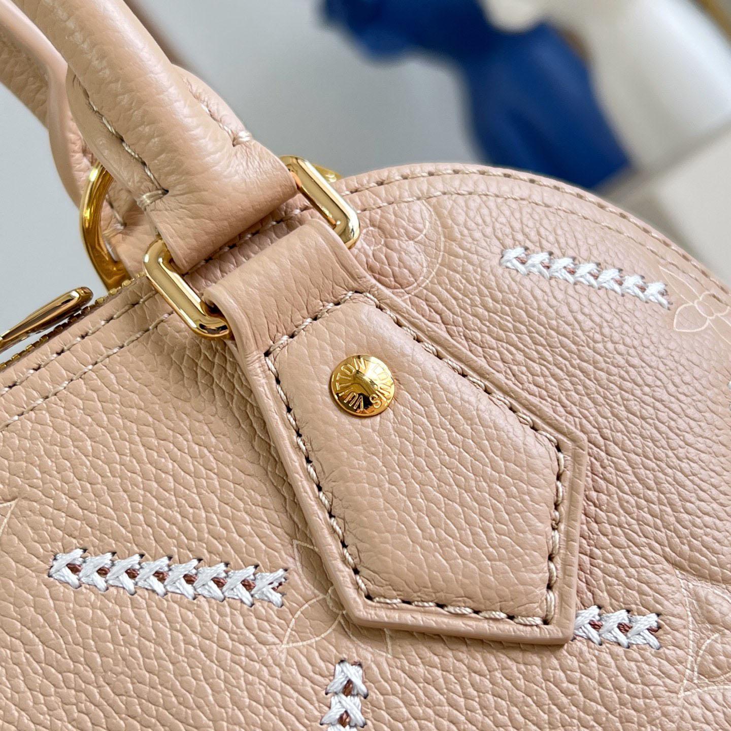 Louis Vuitton Alma BB M28458 - DopestKickz