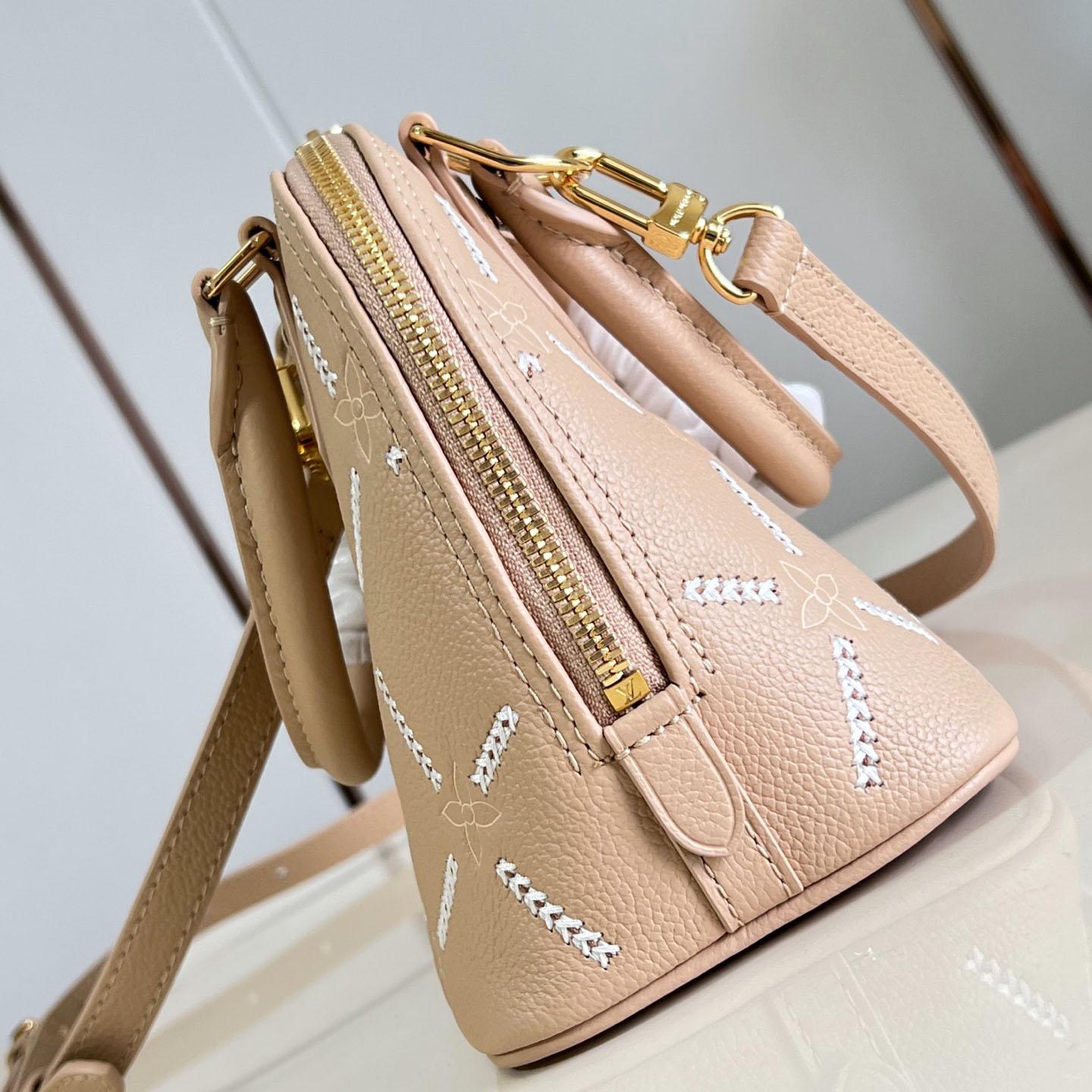 Louis Vuitton Alma BB M28458 - DopestKickz
