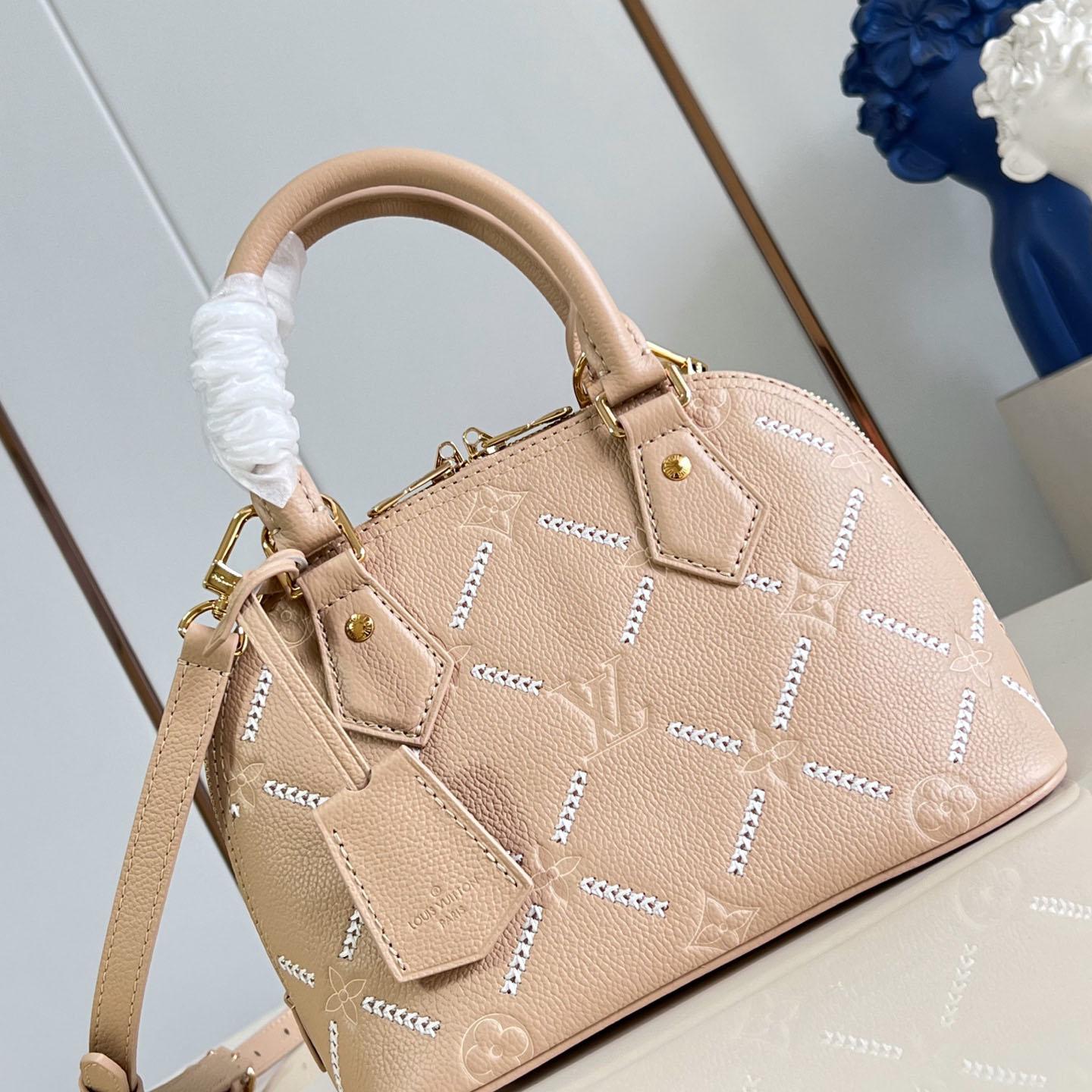Louis Vuitton Alma BB M28458 - DopestKickz
