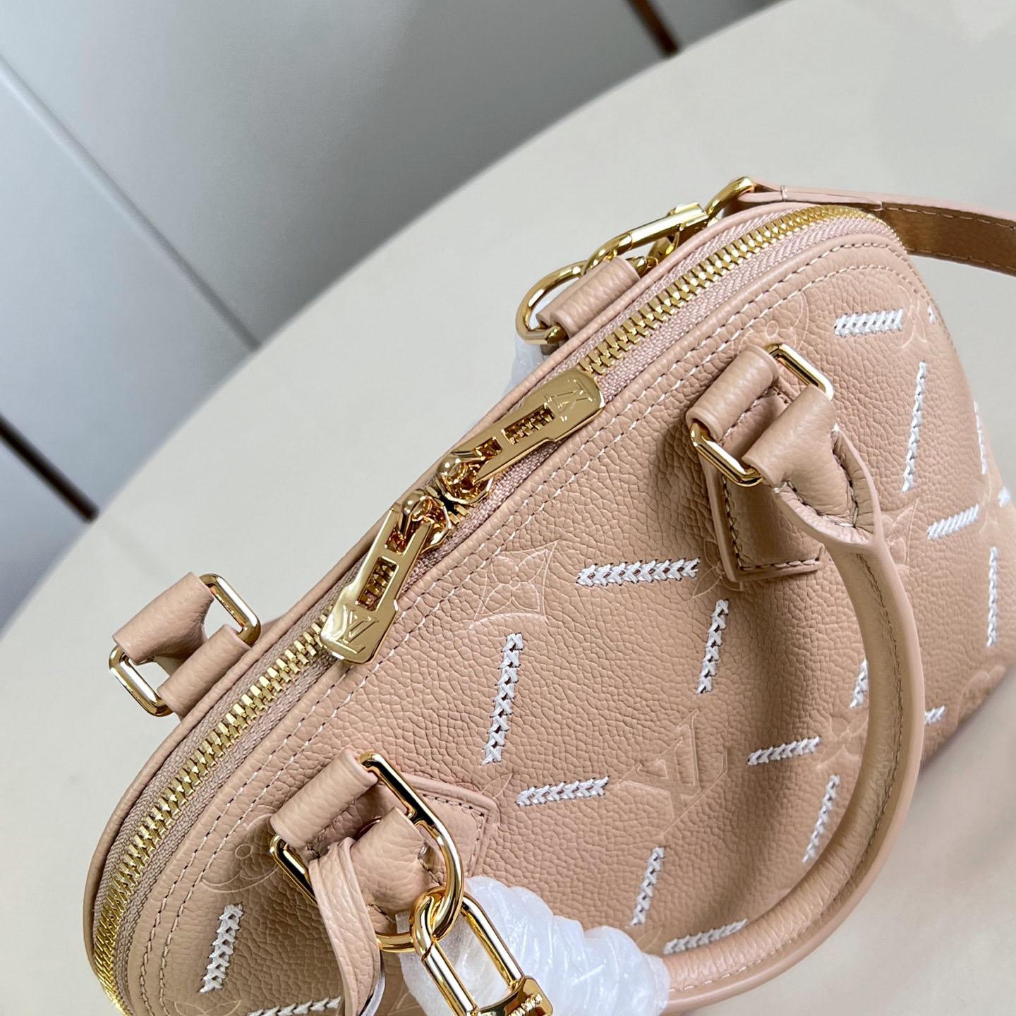 Louis Vuitton Alma BB M28458 - DopestKickz