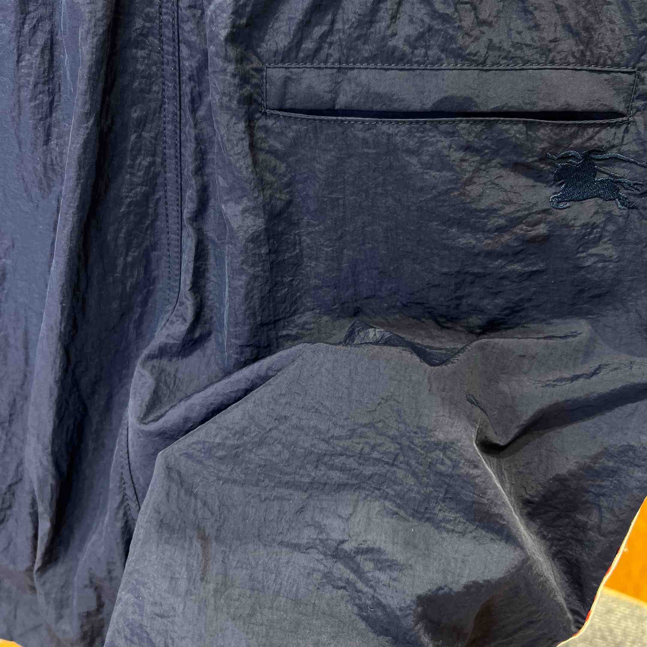 Burberry Check Trim Swim Shorts - DopestKickz