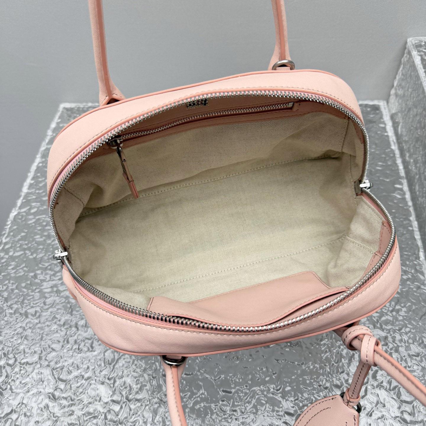 Miu Miu Vivant Nappa Leather Bag - DopestKickz