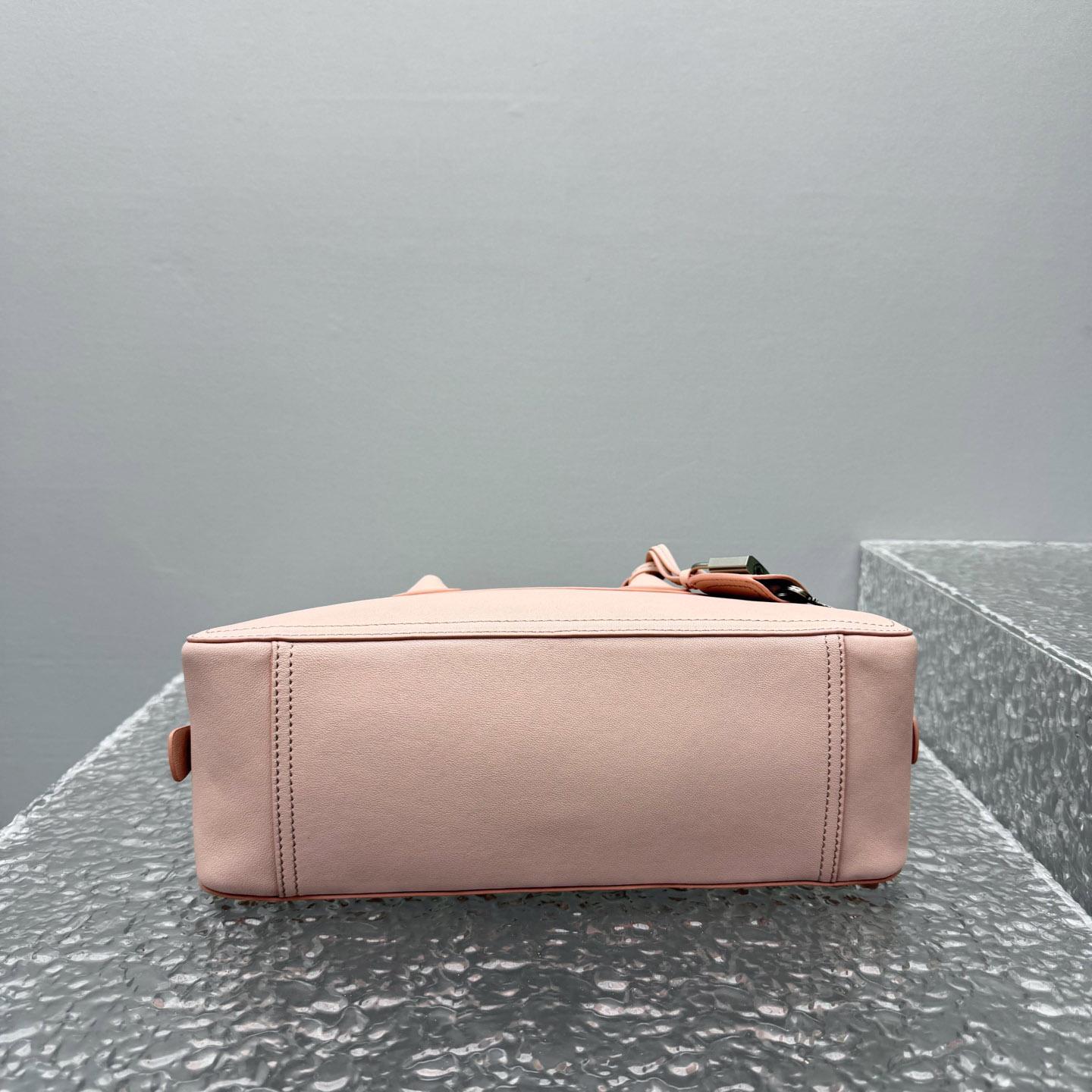 Miu Miu Vivant Nappa Leather Bag - DopestKickz