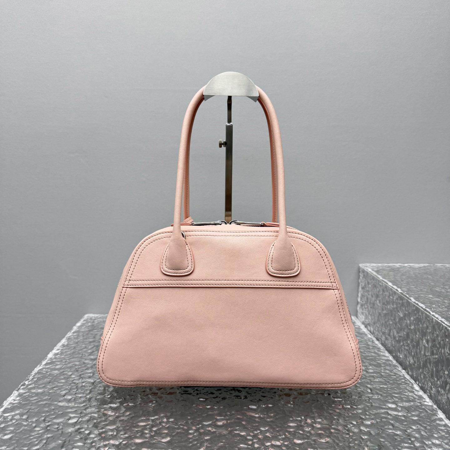 Miu Miu Vivant Nappa Leather Bag - DopestKickz