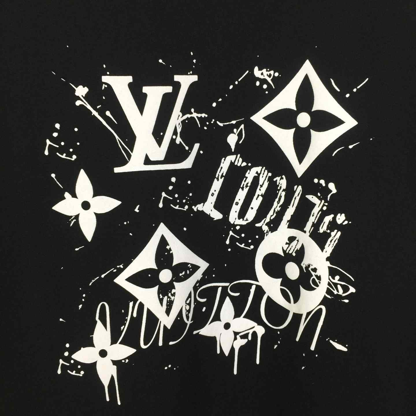 Louis Vuitton Monogram T-Shirt    - DopestKickz