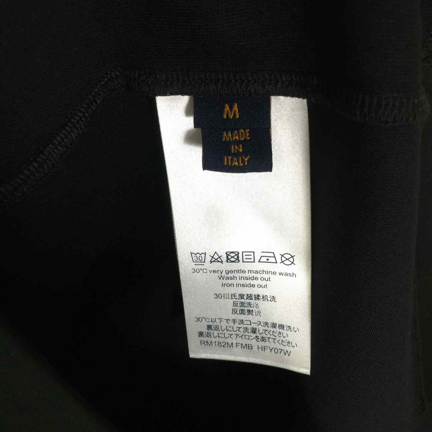 Louis Vuitton Monogram T-Shirt    - DopestKickz