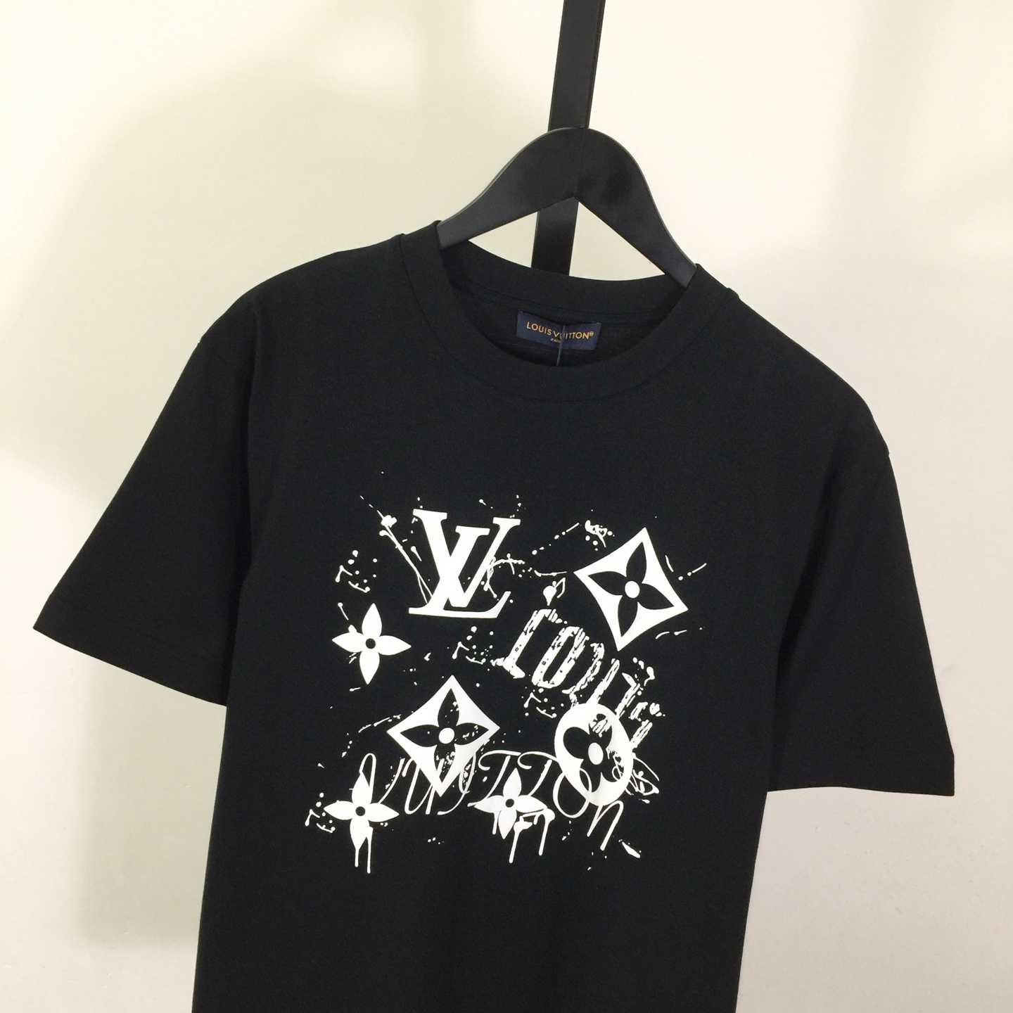 Louis Vuitton Monogram T-Shirt    - DopestKickz
