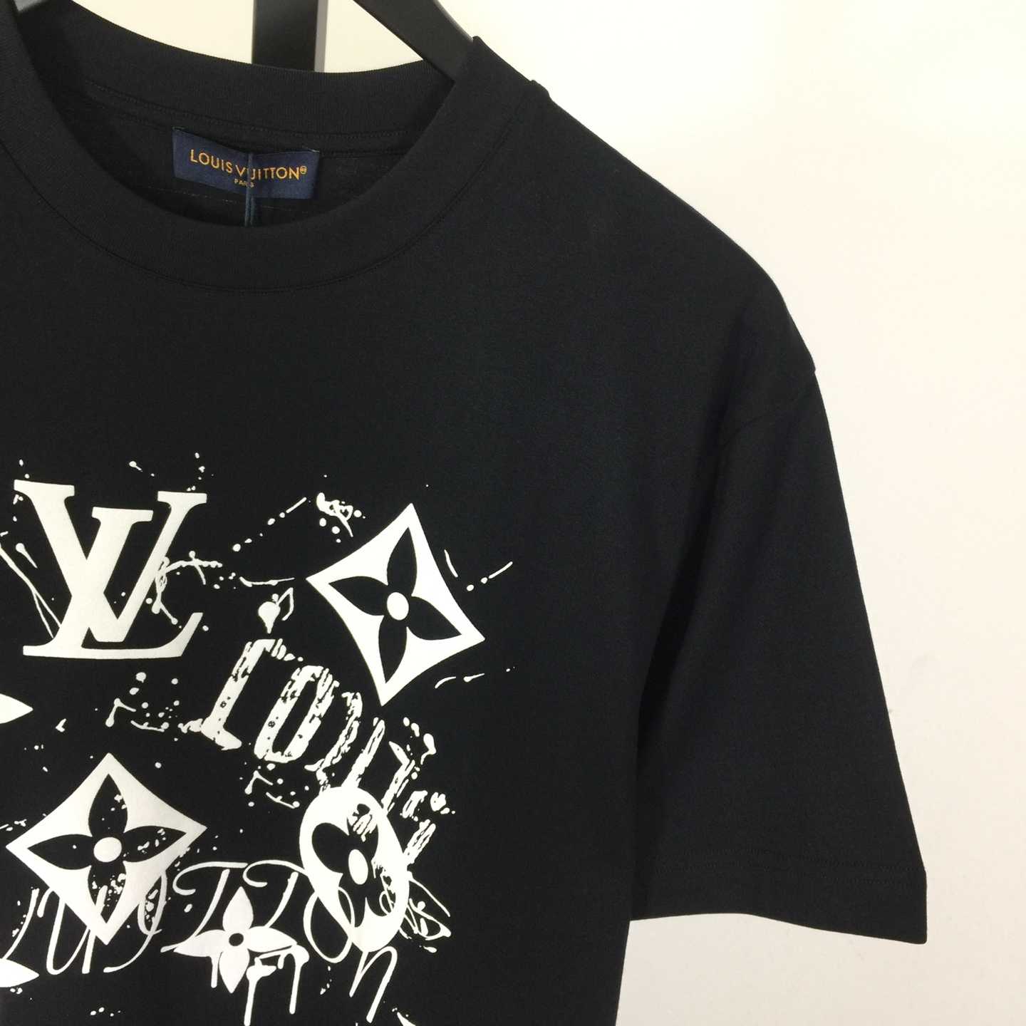 Louis Vuitton Monogram T-Shirt    - DopestKickz
