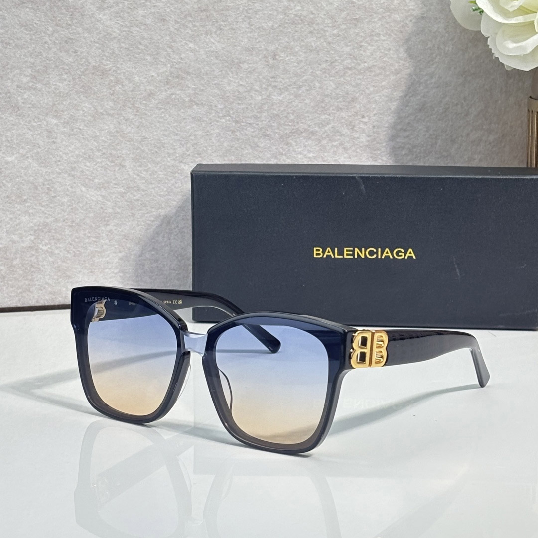 Balenciaga BB02173K Sunglasses  - DopestKickz