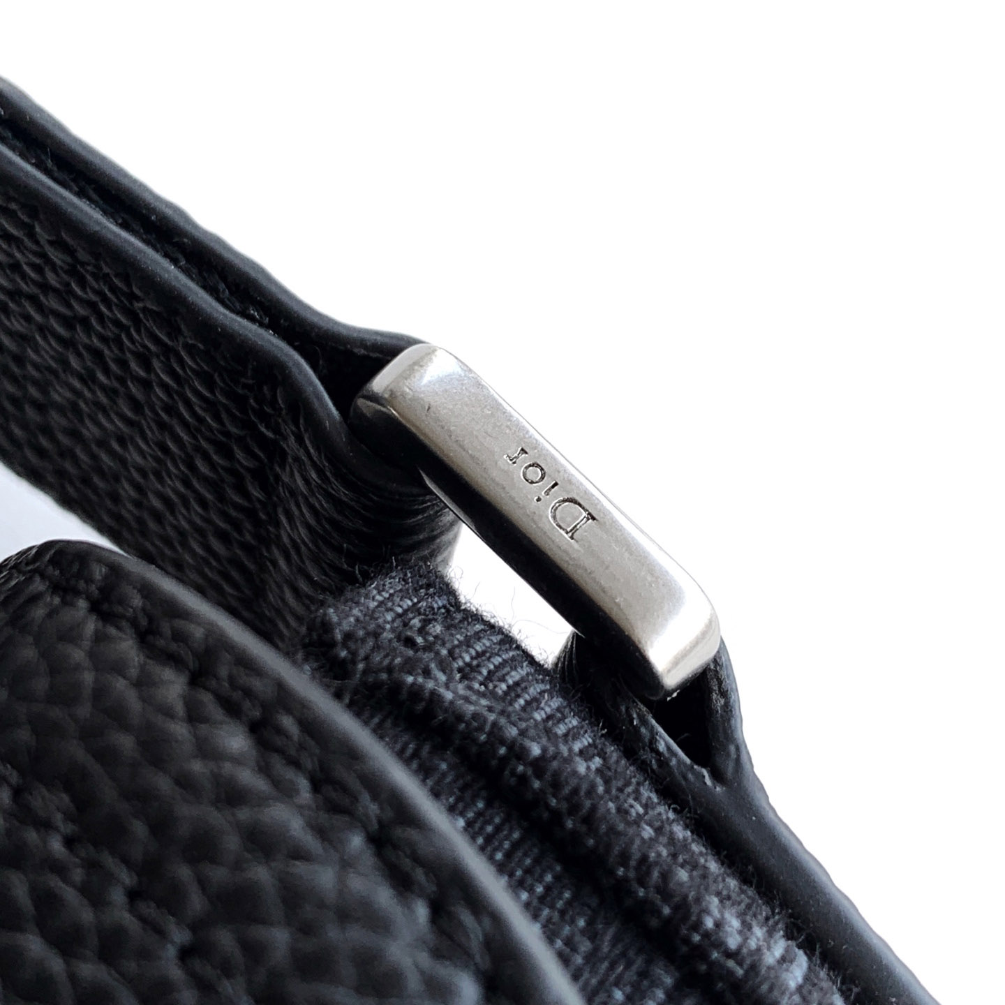 Dior Saddle Heritage Messenger Bag With Flap - DopestKickz