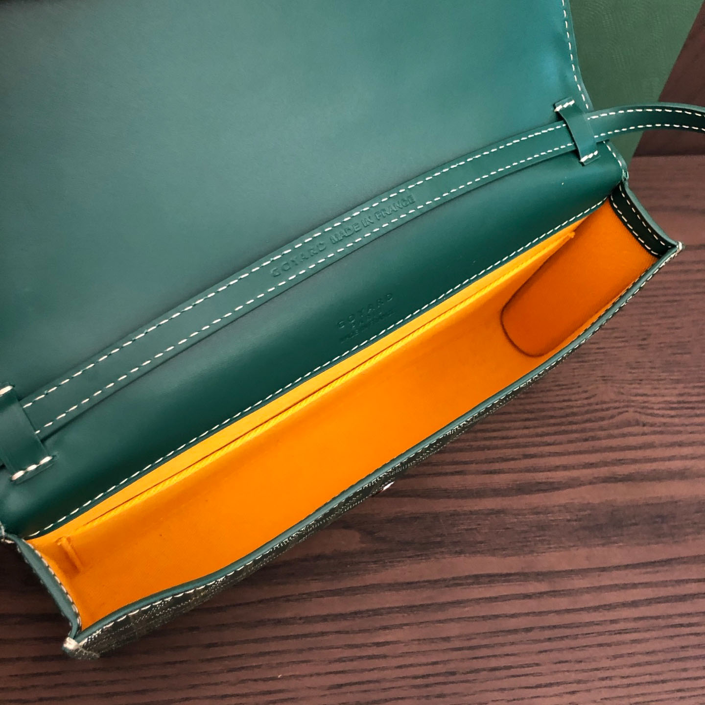 Goyard Monte Carlo PM Clutch/Shoulder Bag - DopestKickz
