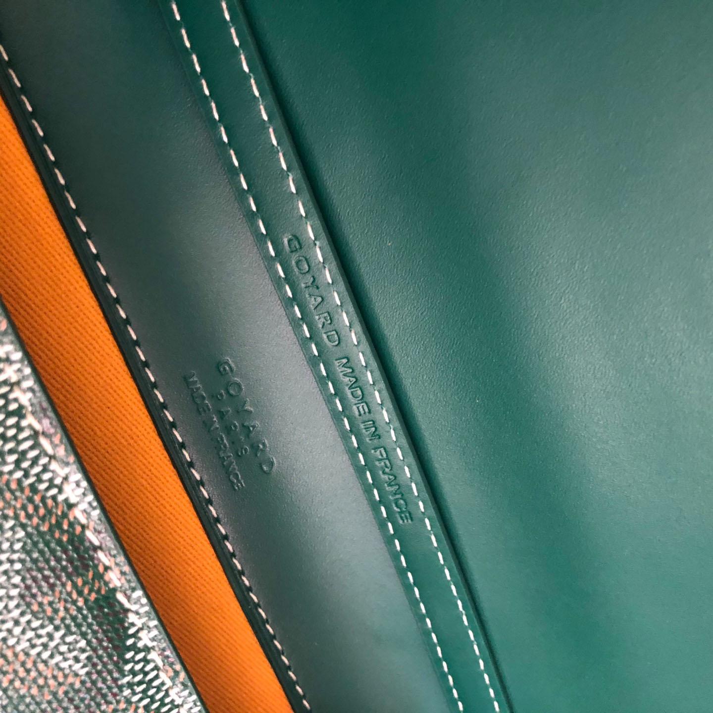 Goyard Monte Carlo PM Clutch/Shoulder Bag - DopestKickz