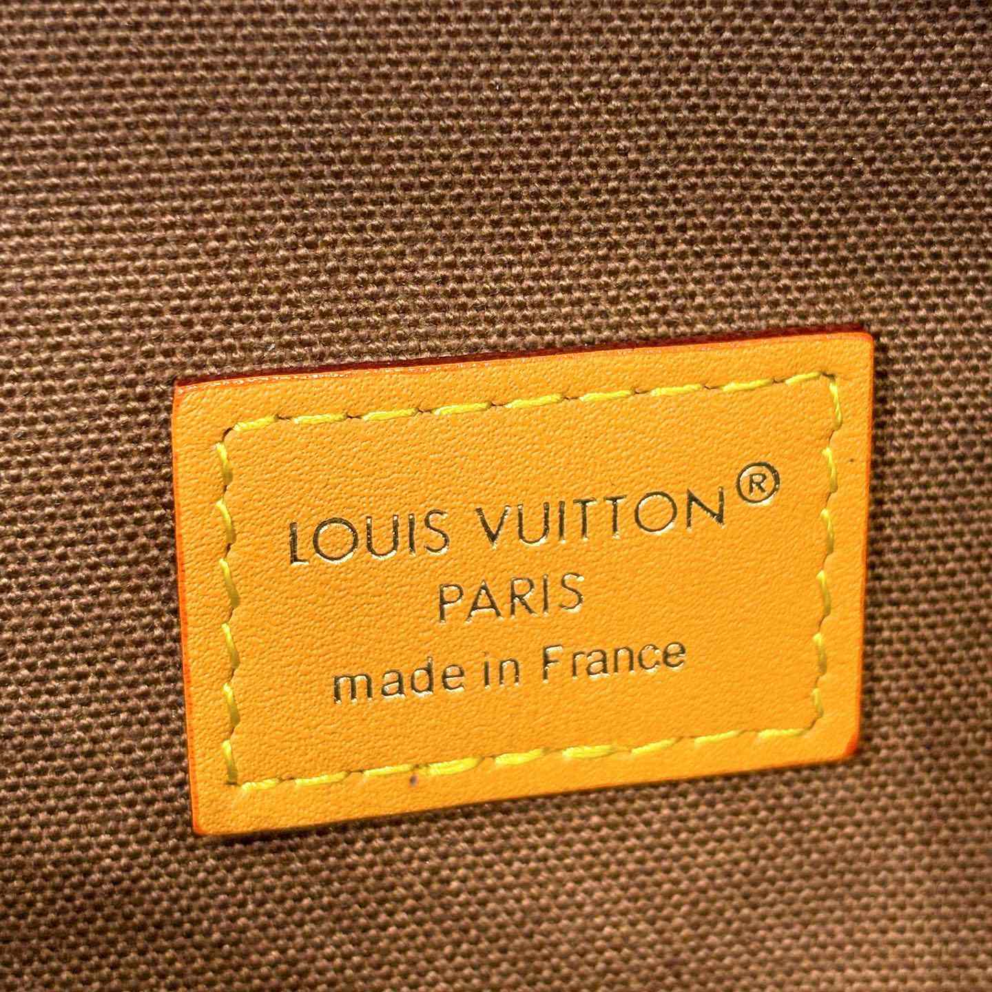 Louis Vuitton Rush Bumbag M29274 - DopestKickz