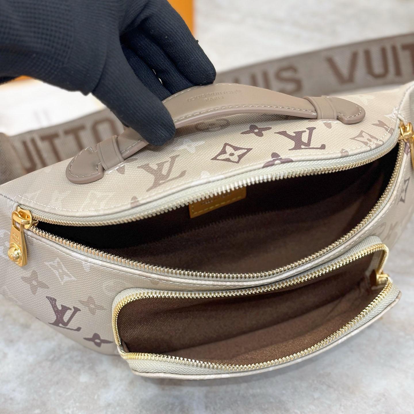 Louis Vuitton Rush Bumbag M29274 - DopestKickz