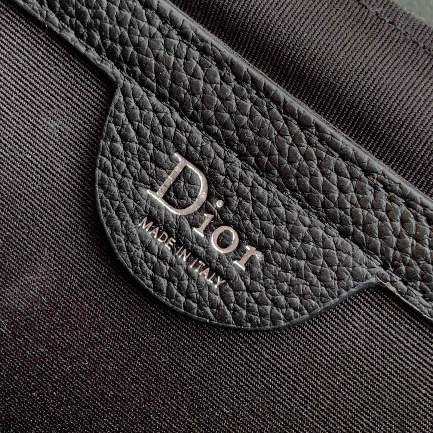 Dior Saddle Heritage Messenger Bag With Flap - DopestKickz