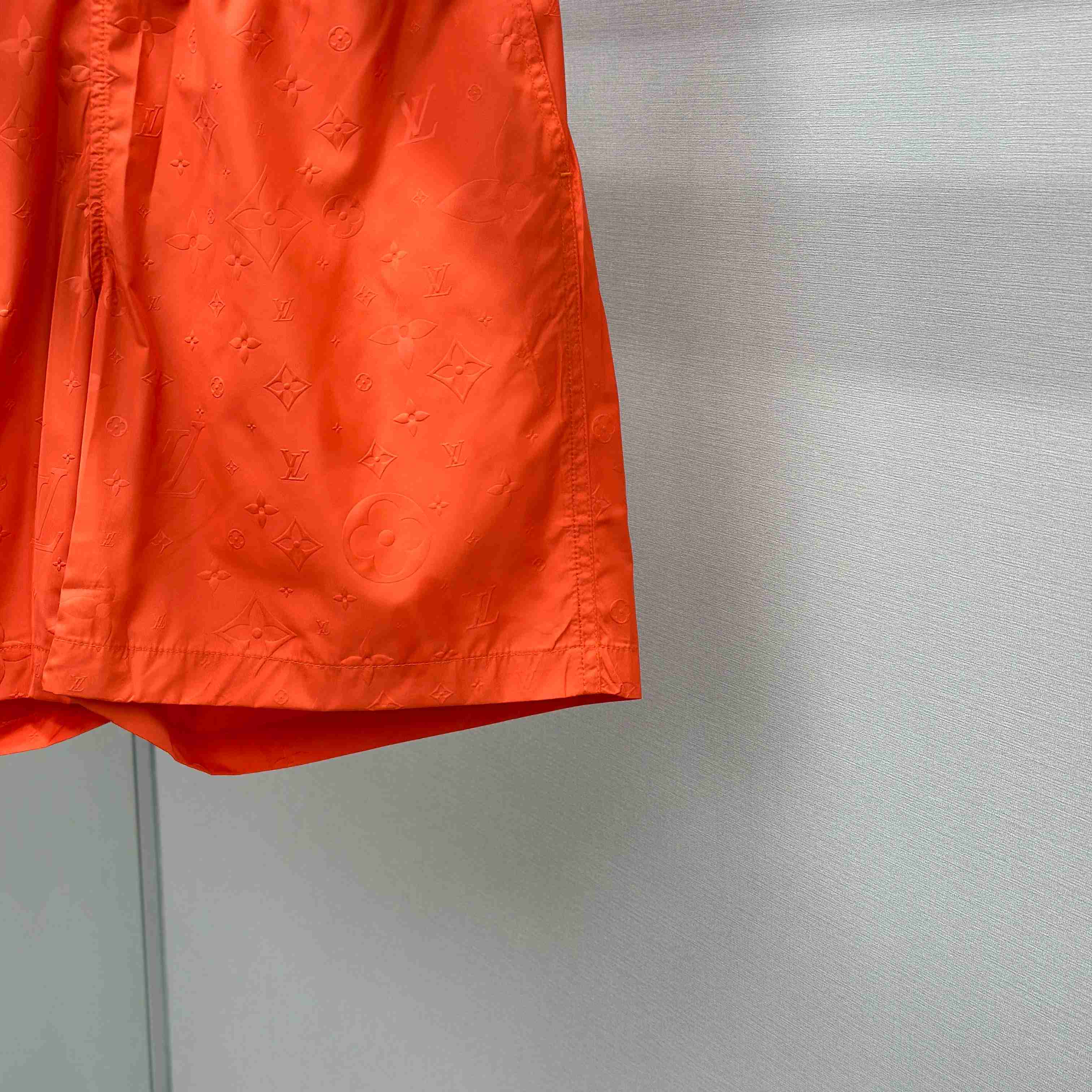 Louis Vuitton Signature Swim Board Shorts  - DopestKickz