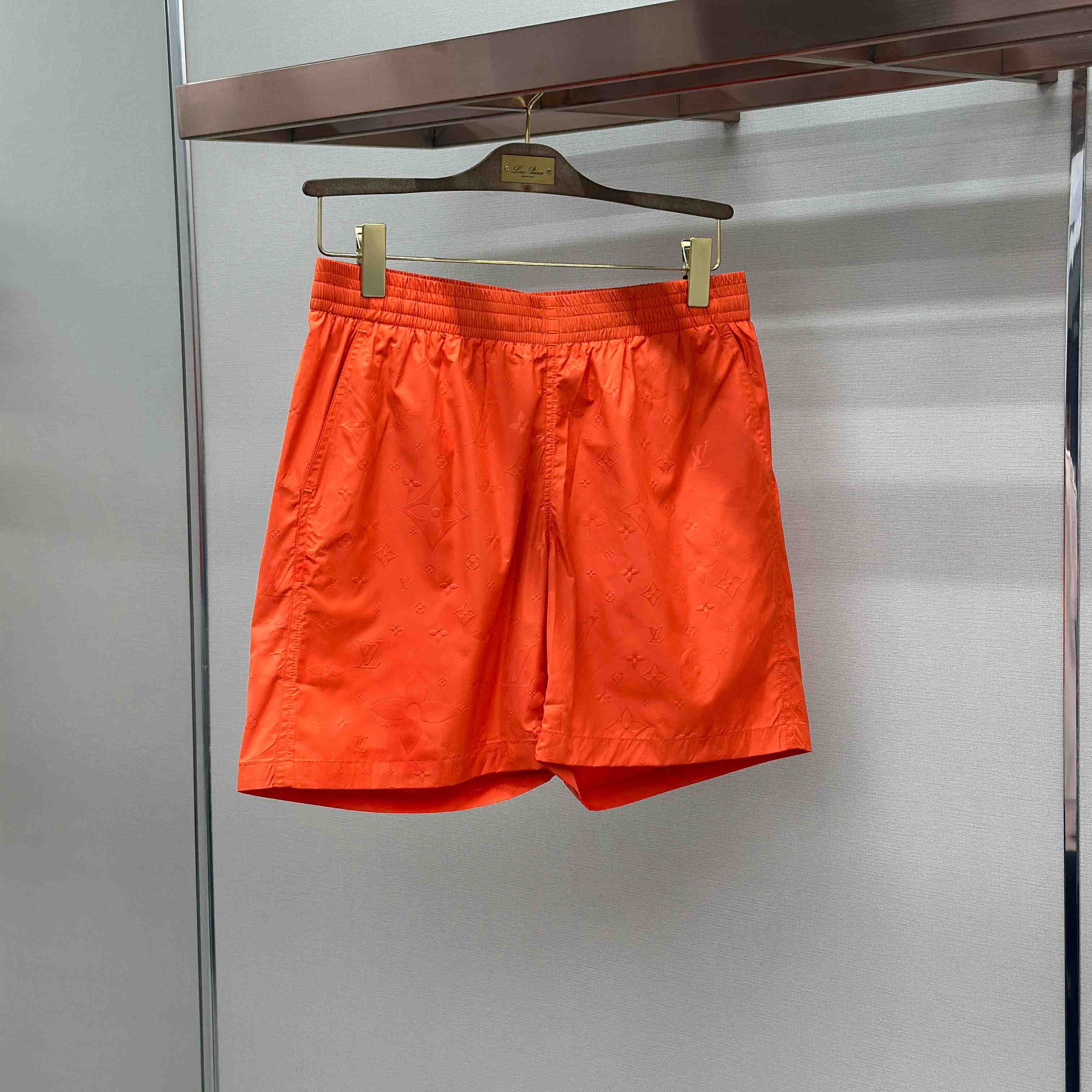 Louis Vuitton Signature Swim Board Shorts  - DopestKickz