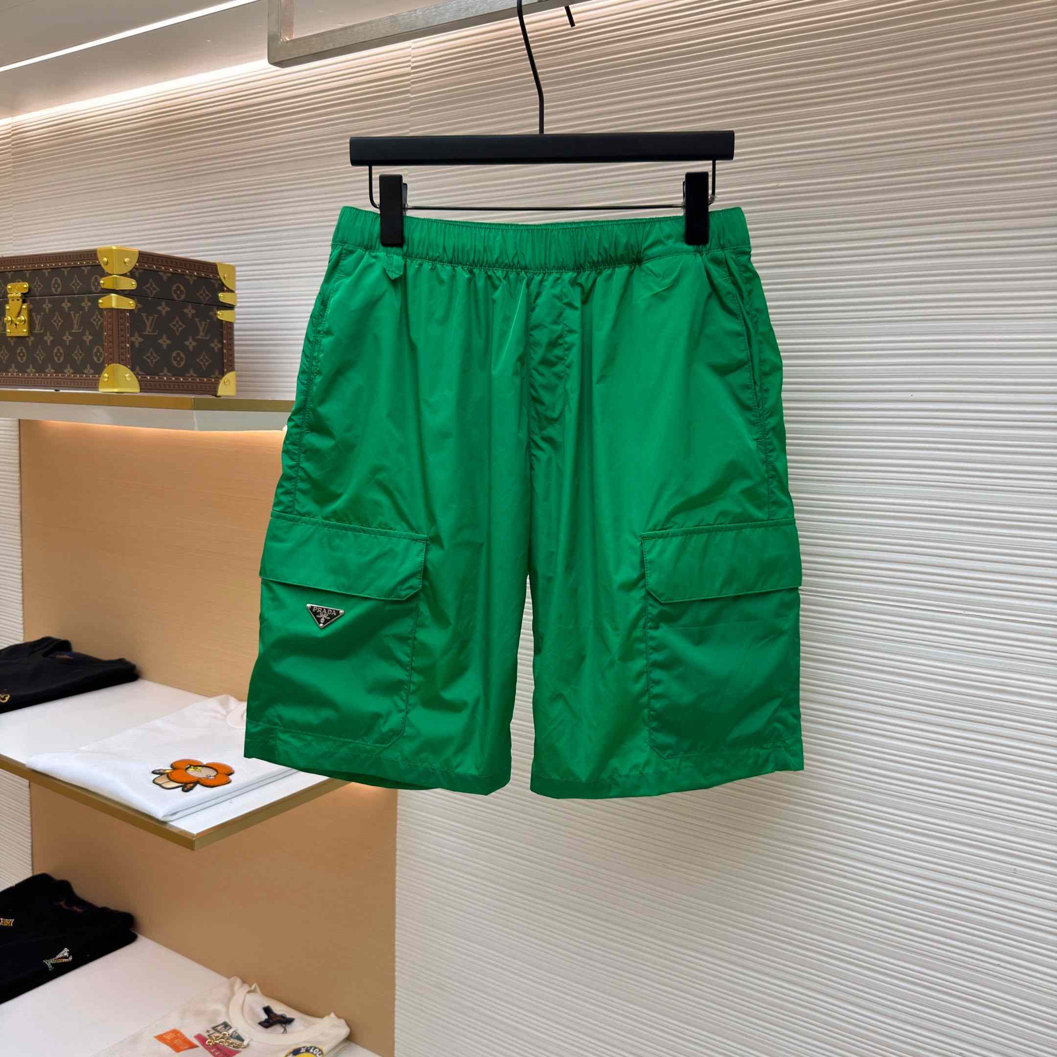 Prada Re-Nylon Swim Trunks - DopestKickz
