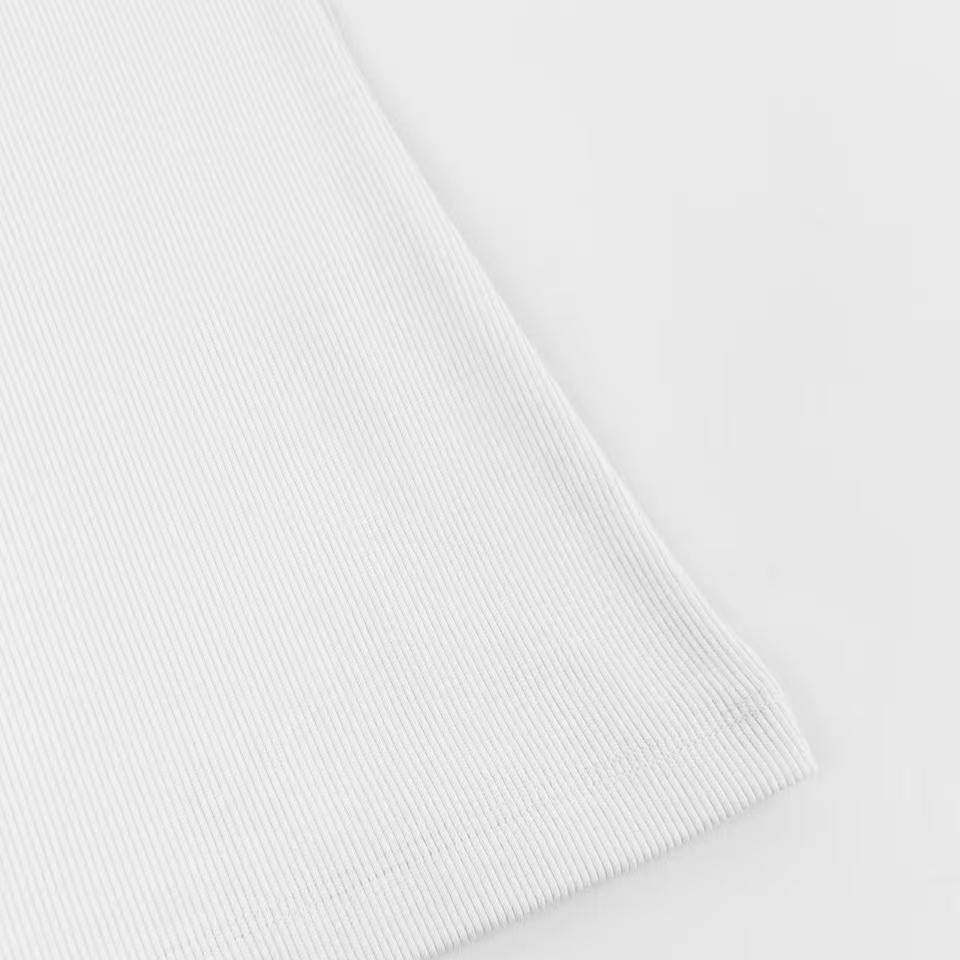 AMI Paris Cotton Ami De Coeur Tanktop - DopestKickz