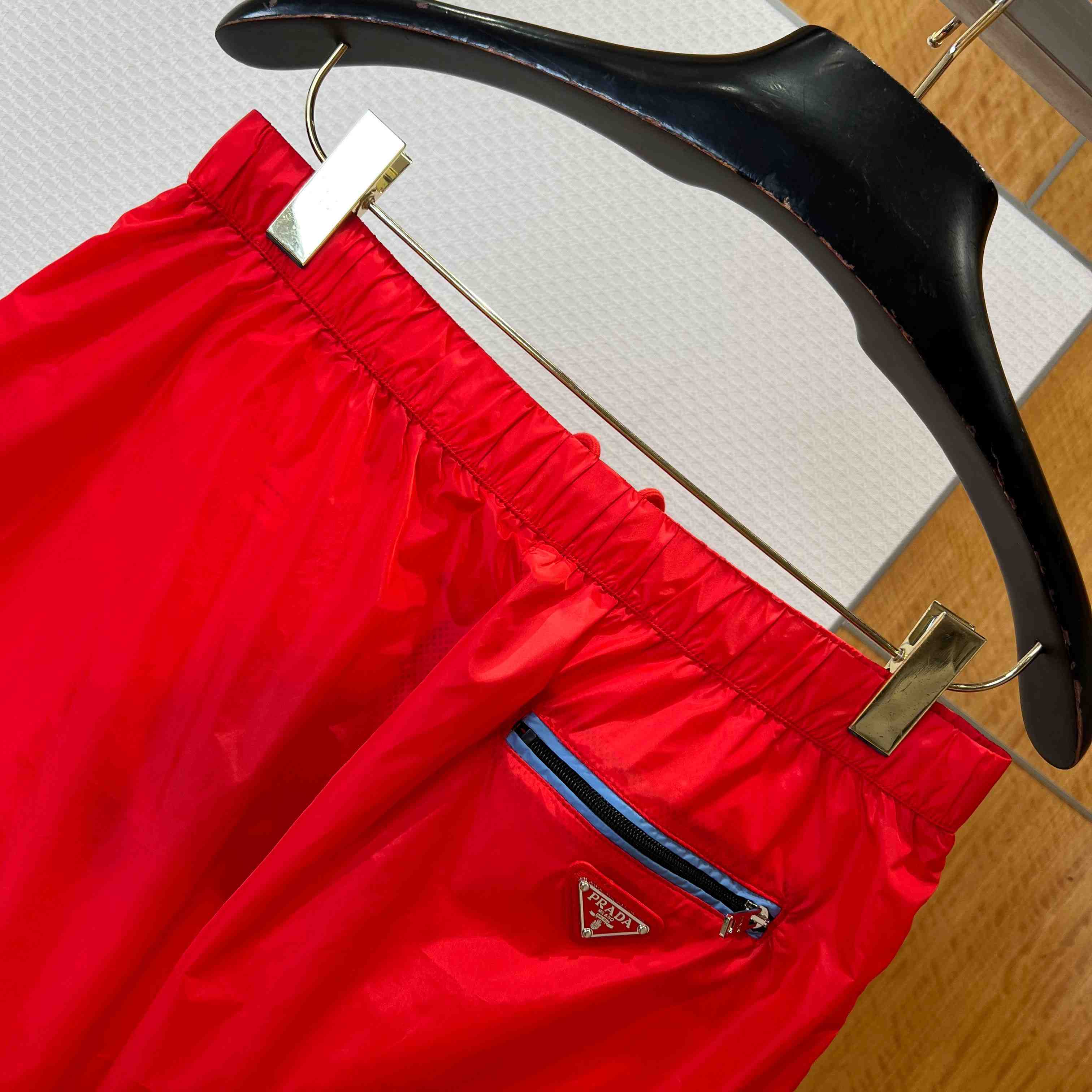 Prada Re-Nylon Swim Trunks - DopestKickz
