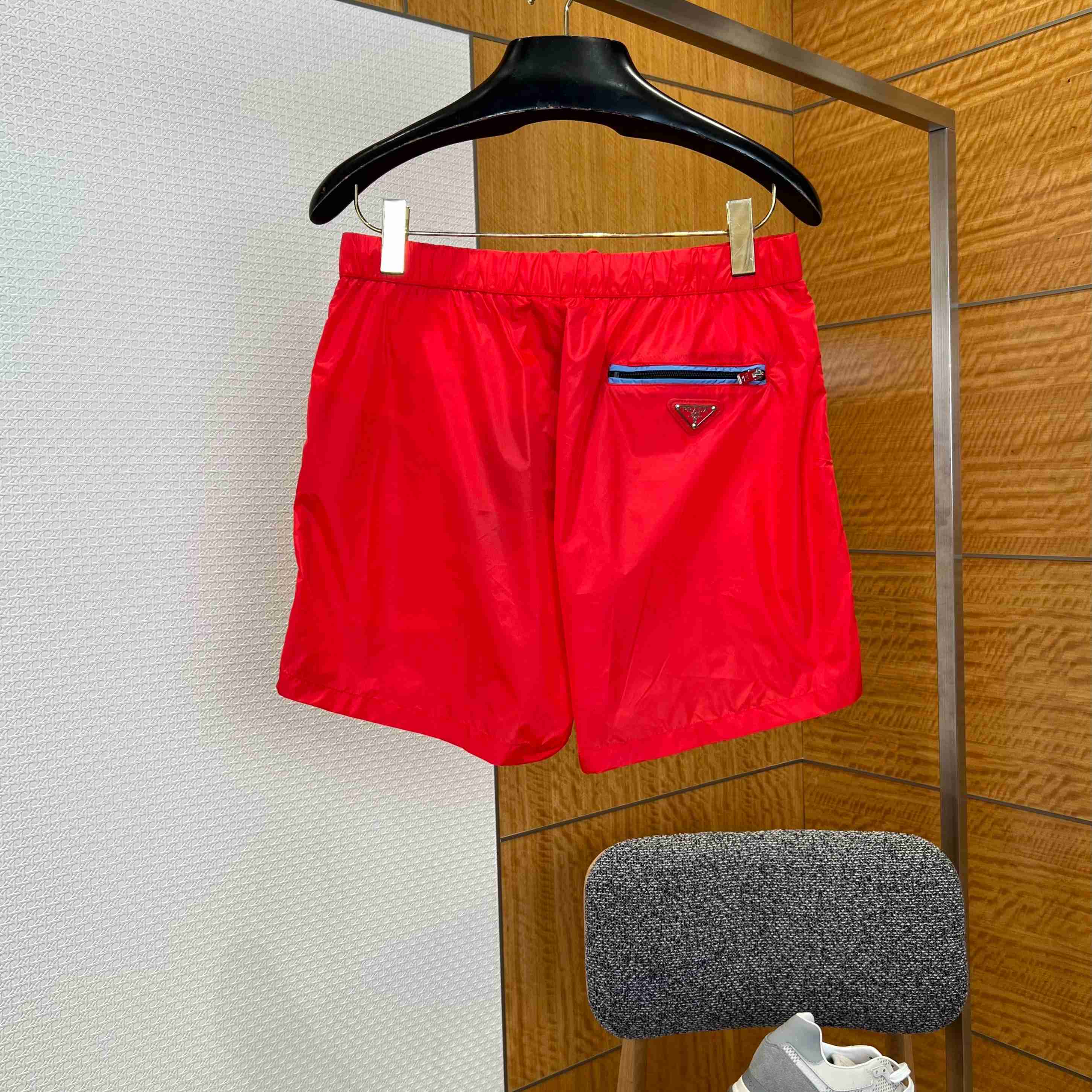 Prada Re-Nylon Swim Trunks - DopestKickz