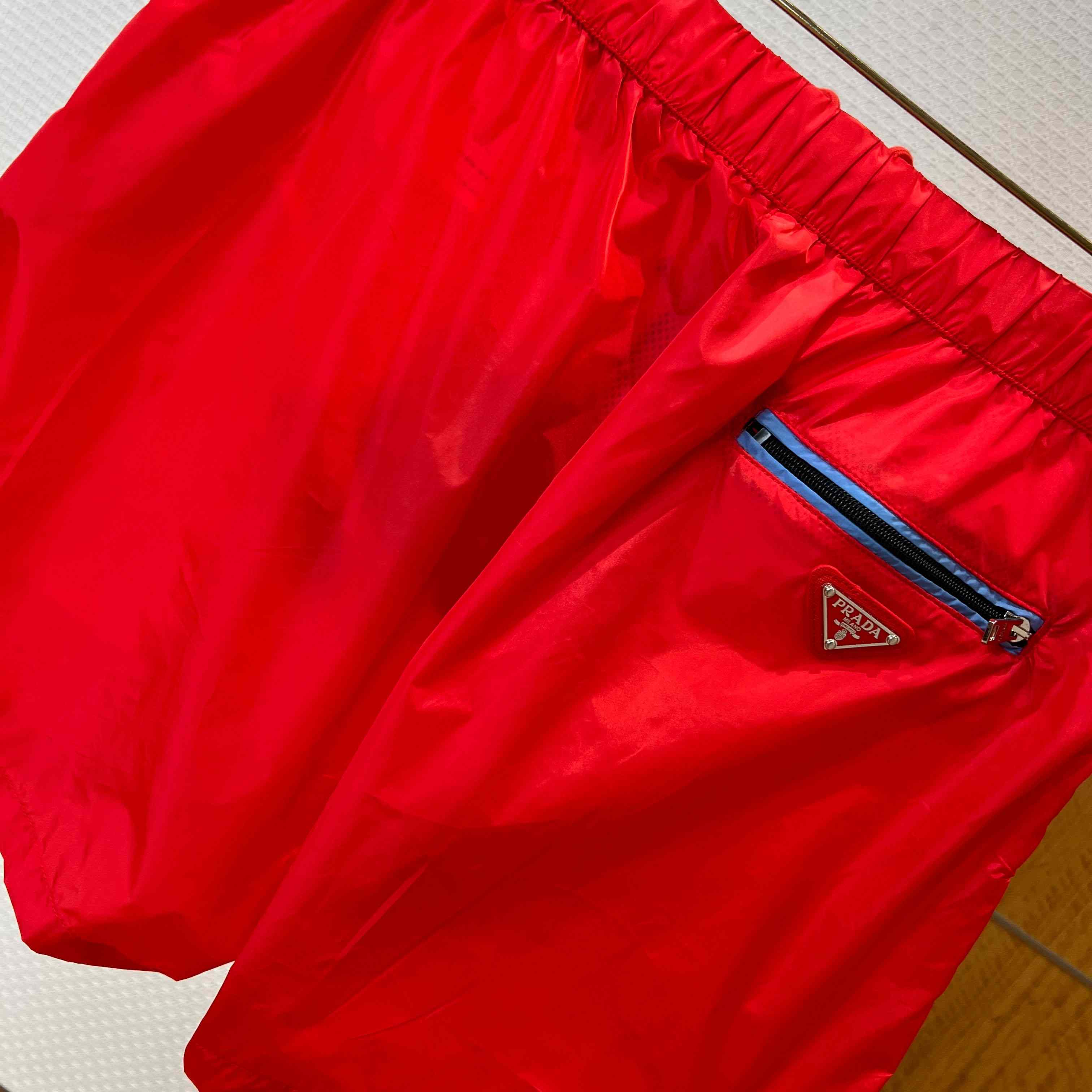 Prada Re-Nylon Swim Trunks - DopestKickz