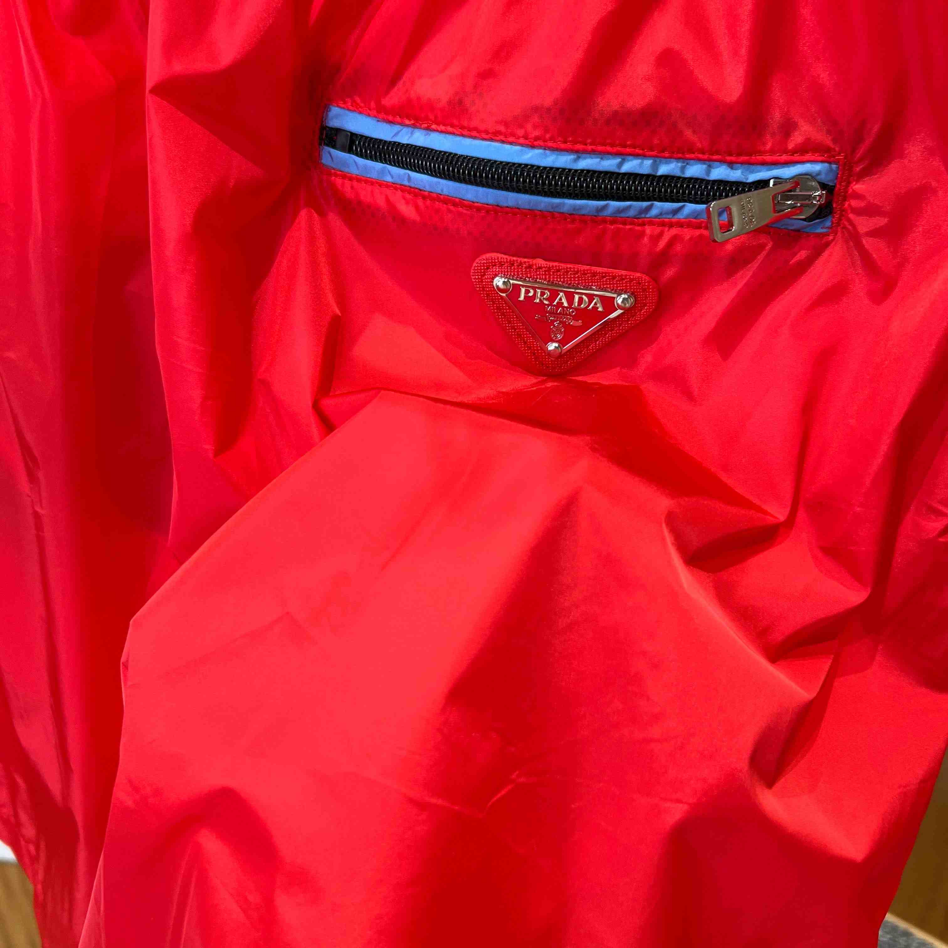 Prada Re-Nylon Swim Trunks - DopestKickz