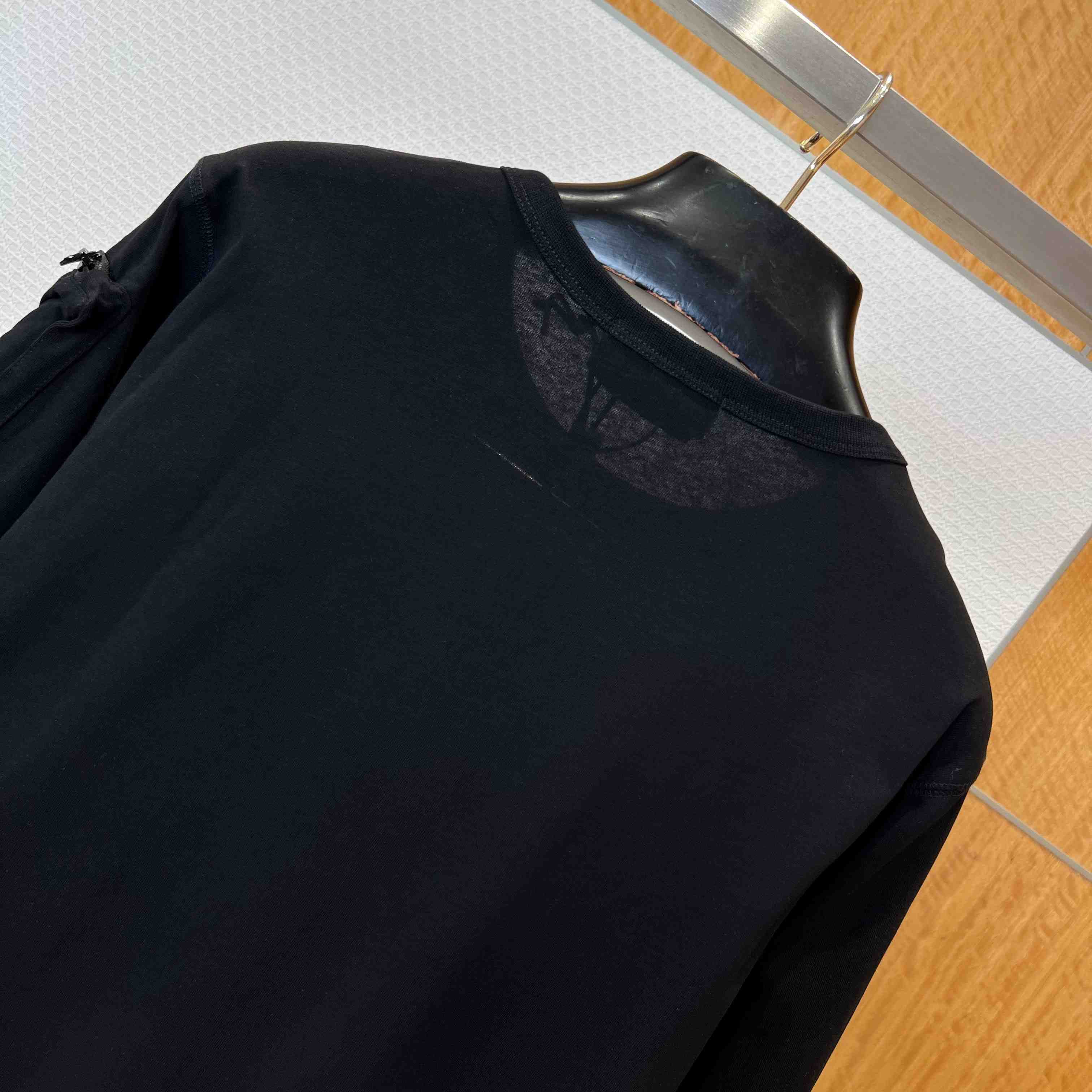 Stone Island Short-Sleeved Cotton T-shirt - DopestKickz