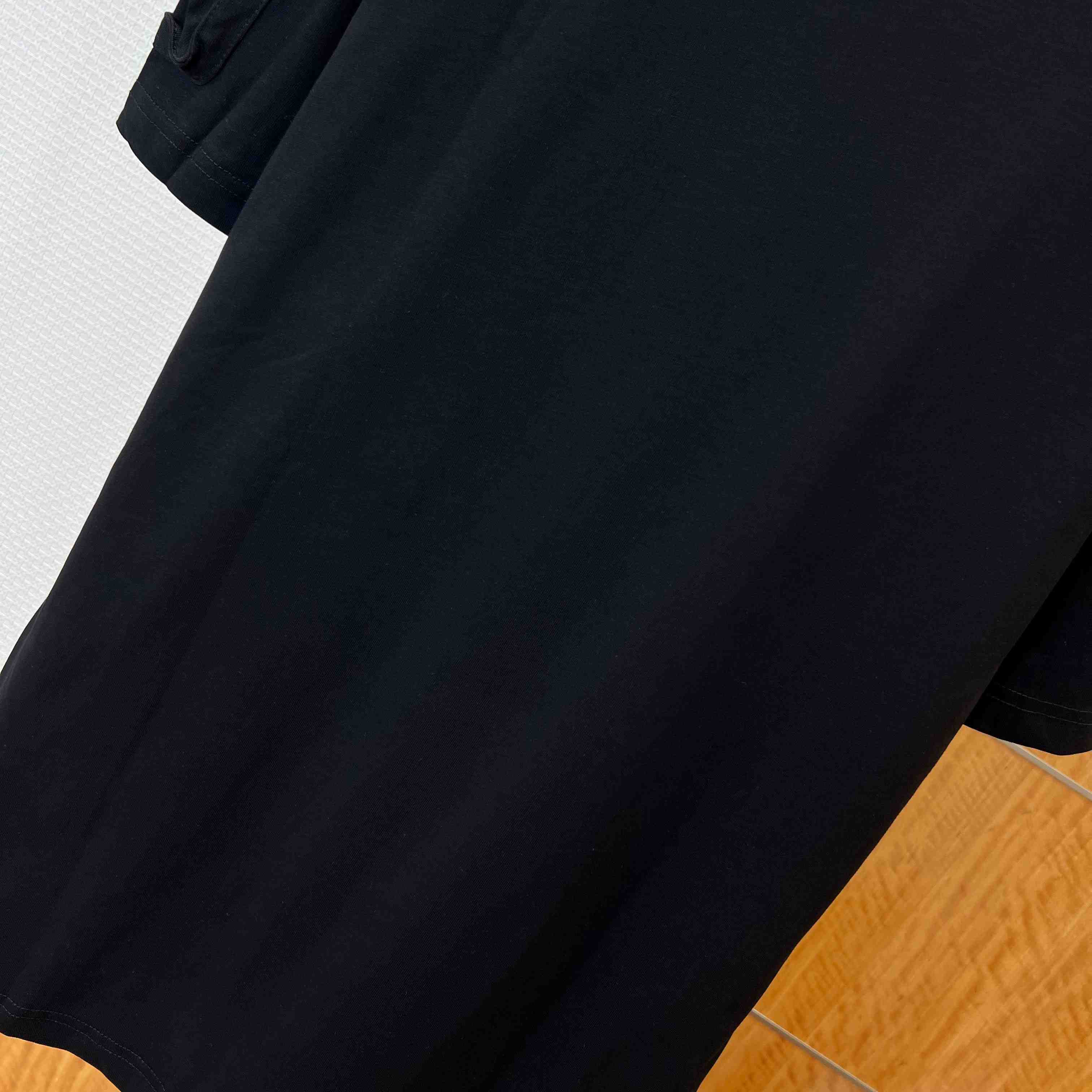 Stone Island Short-Sleeved Cotton T-shirt - DopestKickz